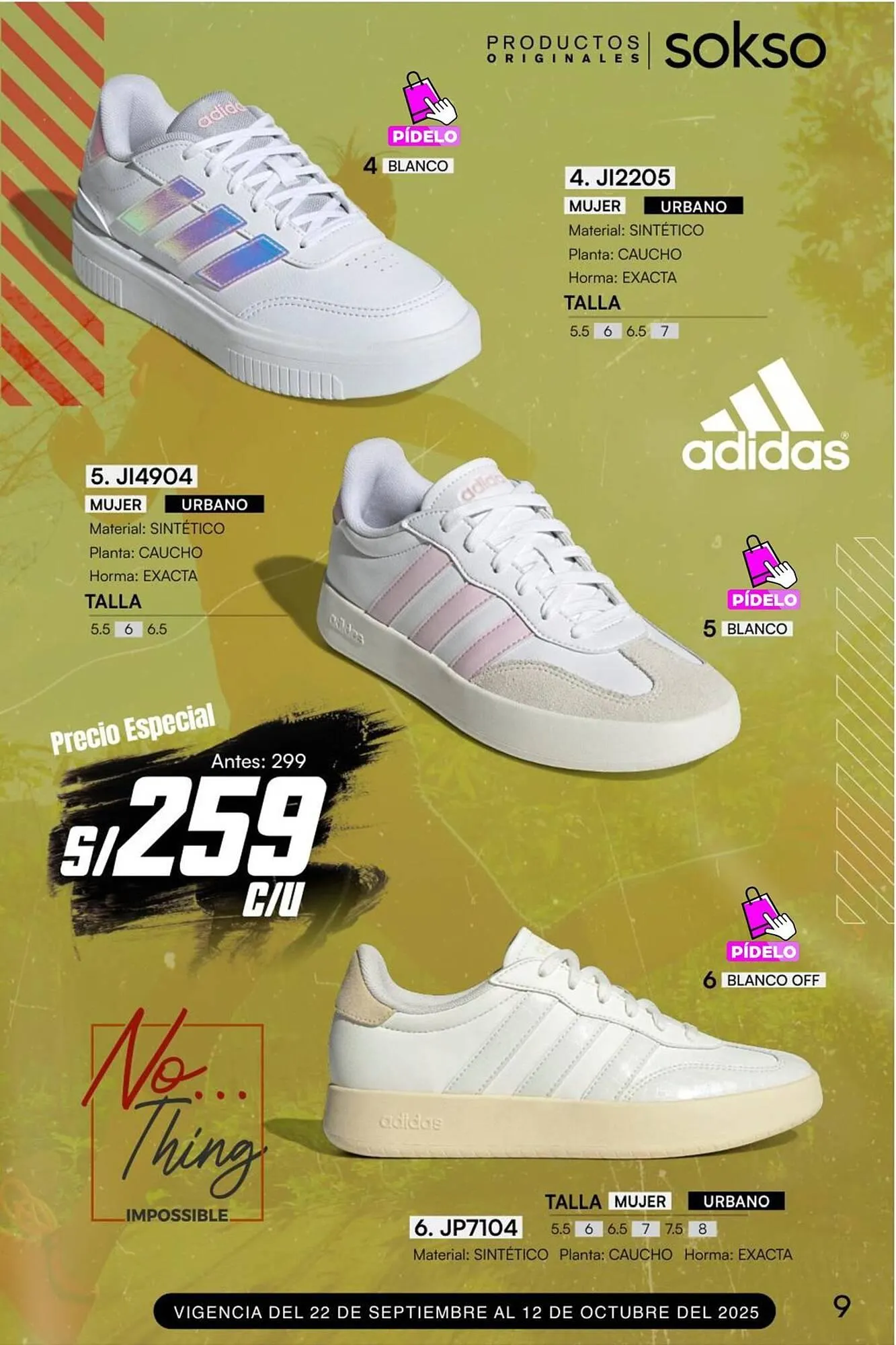 Catalogo de Catálogo Sokso 16 de octubre al 8 de noviembre 2025 - Pag 9