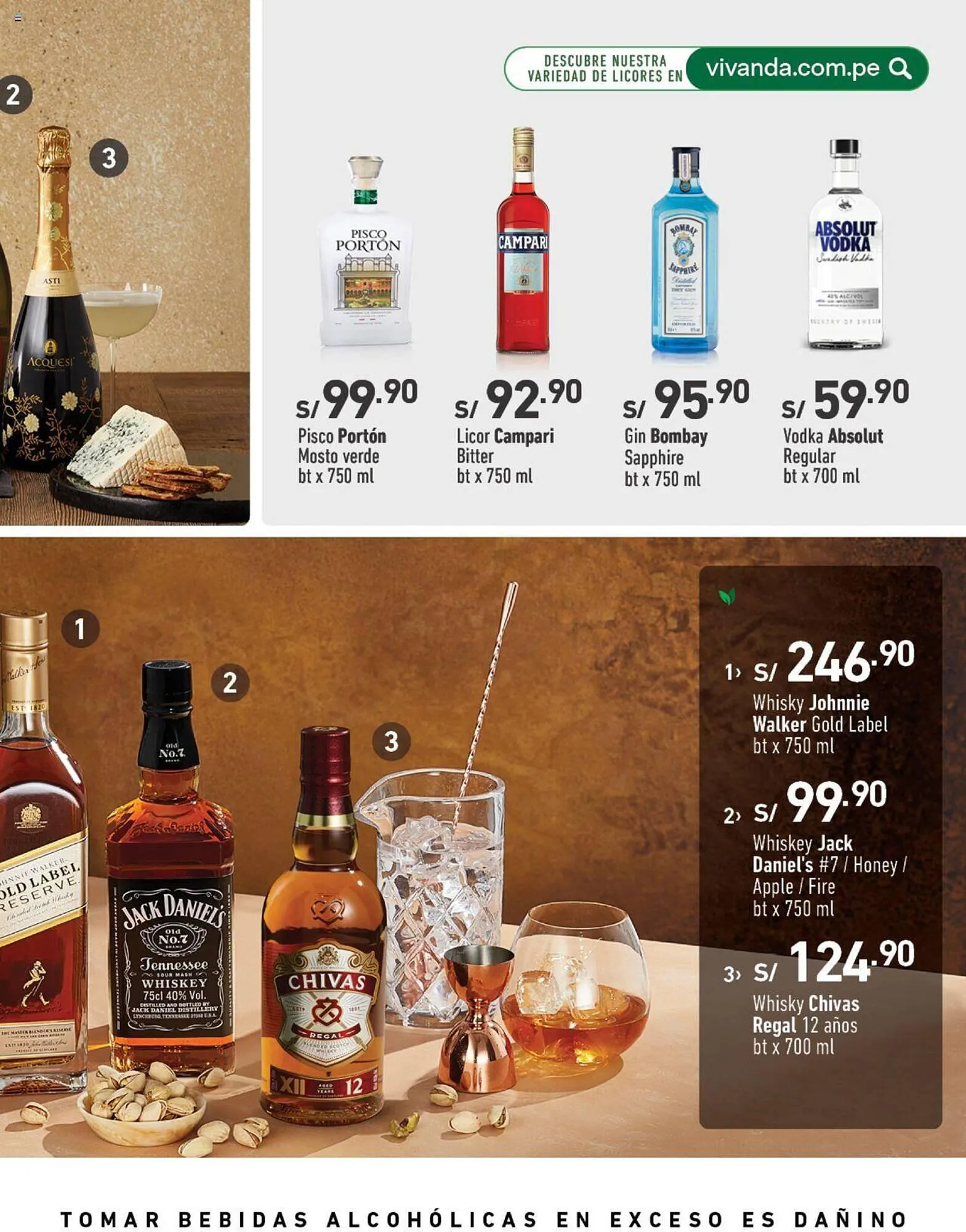 Catalogo de Catálogo Vivanda 1 de diciembre al 14 de diciembre 2023 - Pag 23