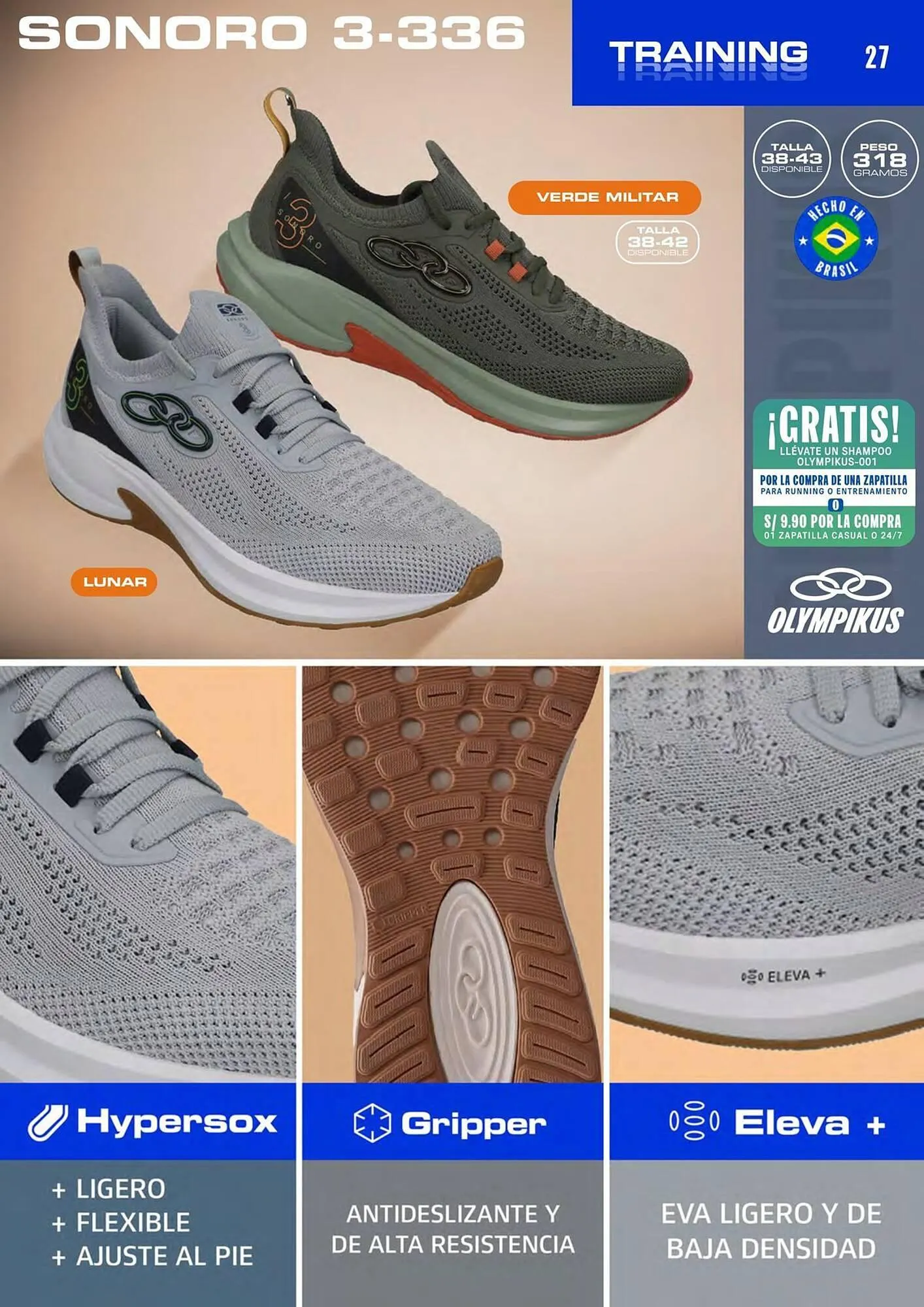 Catalogo de Catálogo Azaleia 1 de marzo al 31 de marzo 2026 - Pag 27