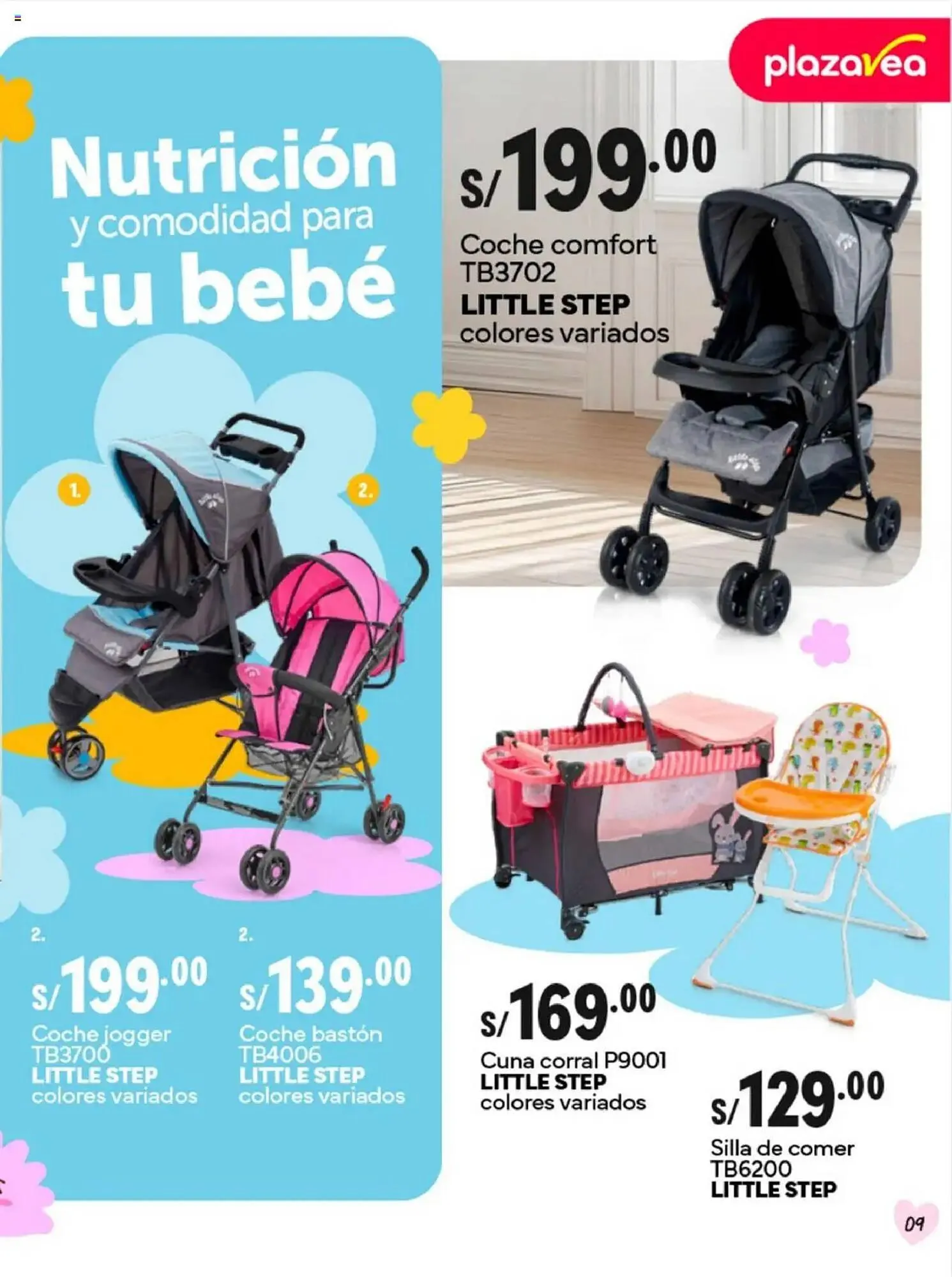 Catalogo de Catálogo Plaza Vea 14 de julio al 4 de agosto 2025 - Pag 14