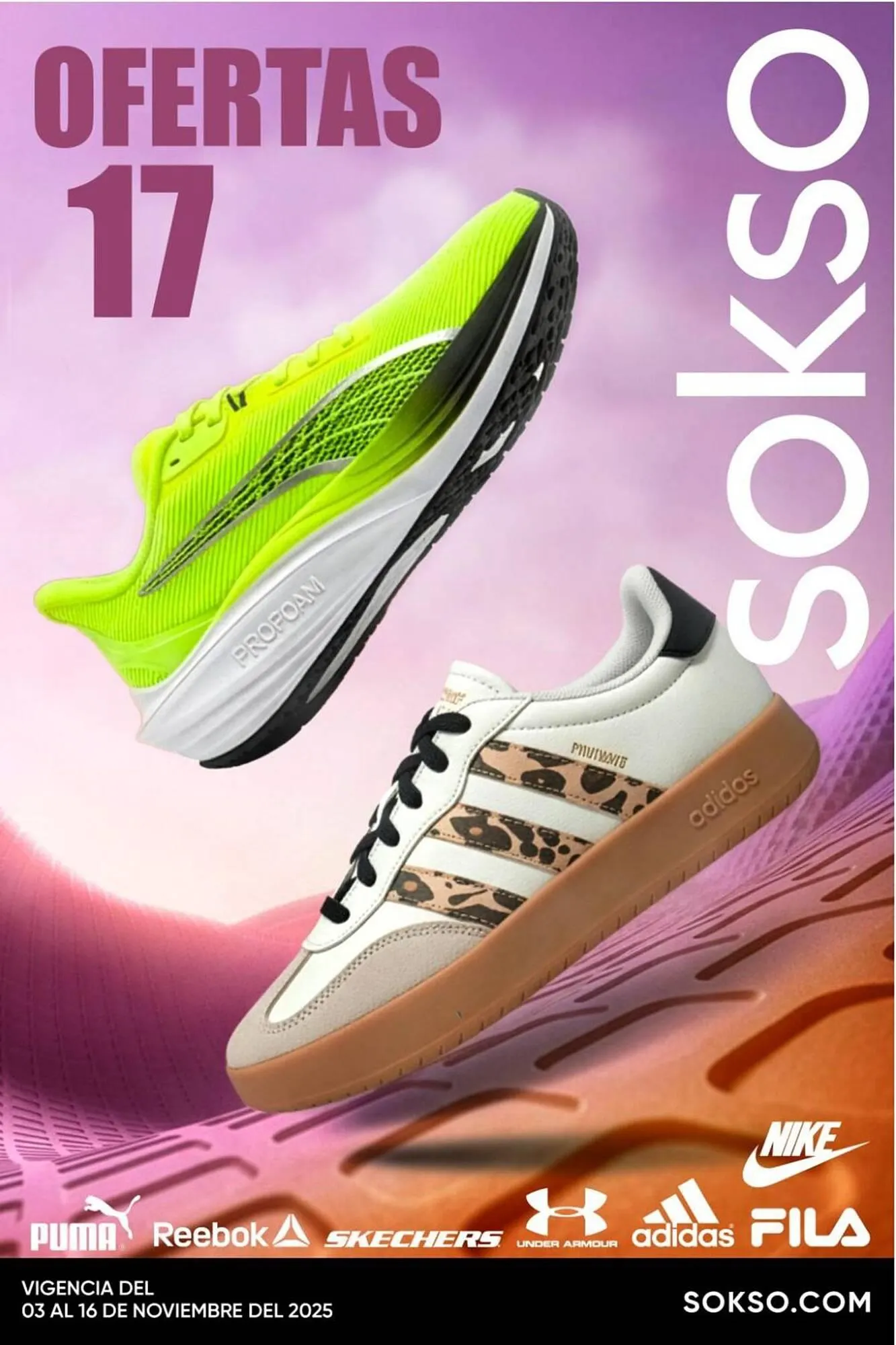 Catalogo de Catálogo Sokso 30 de octubre al 16 de noviembre 2025 - Pag 1