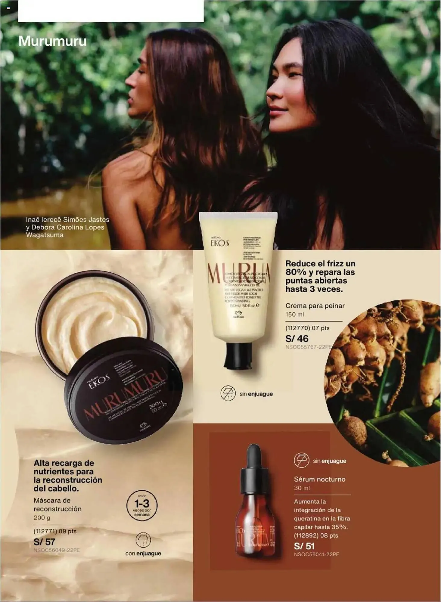 Catalogo de Catálogo Natura 3 de febrero al 4 de marzo 2025 - Pag 460