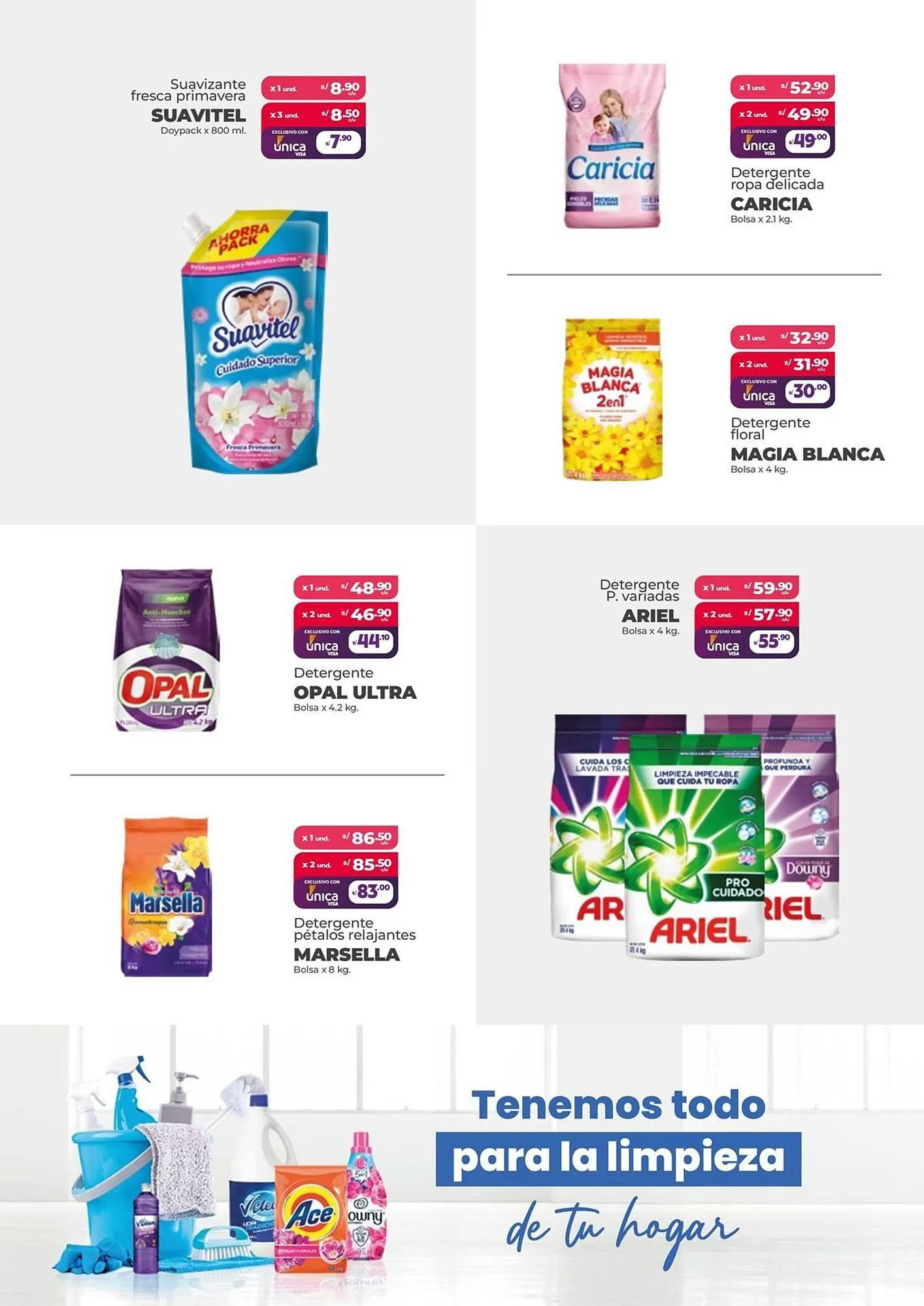 Catalogo de Catálogo Vega 5 de diciembre al 15 de diciembre 2023 - Pag 10