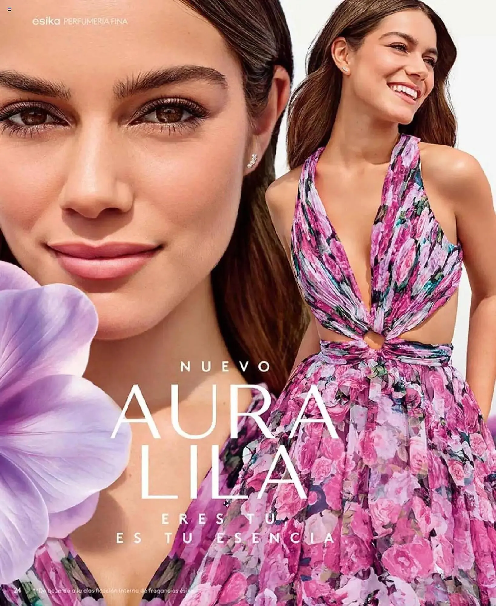 Catalogo de Catálogo Ésika 22 de abril al 31 de mayo 2025 - Pag 24