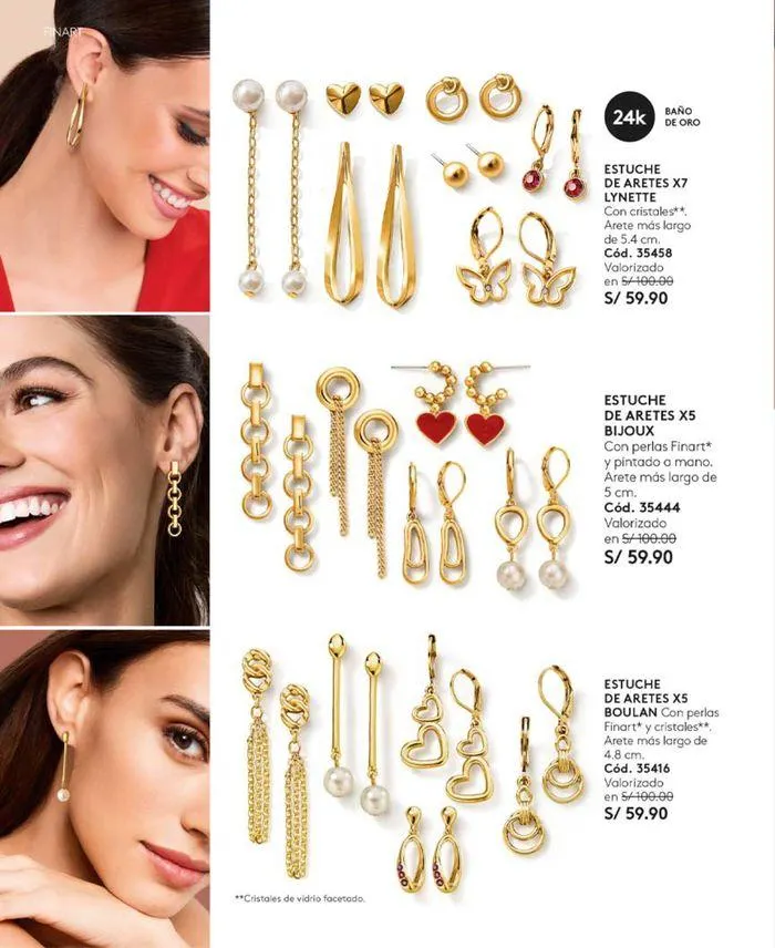 Catalogo de Los Mejores Perfumes C/09 19 de abril al 30 de mayo 2024 - Pag 126