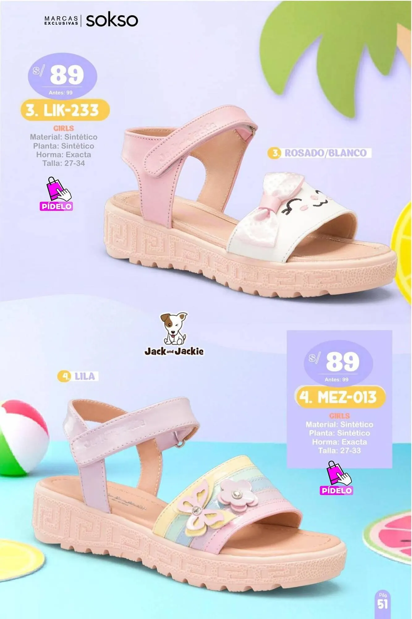 Catalogo de Catálogo Sokso 5 de enero al 15 de febrero 2026 - Pag 51