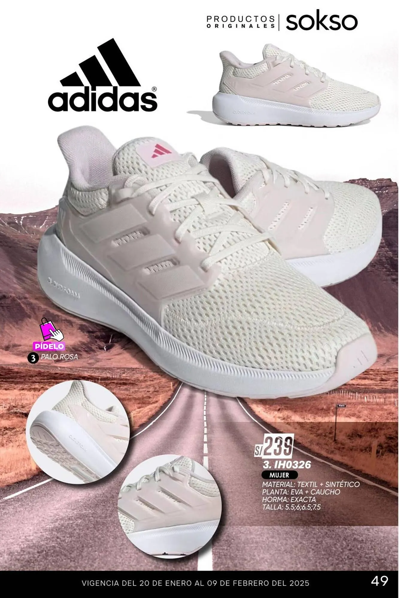 Catalogo de Catálogo Sokso 16 de enero al 9 de febrero 2025 - Pag 49