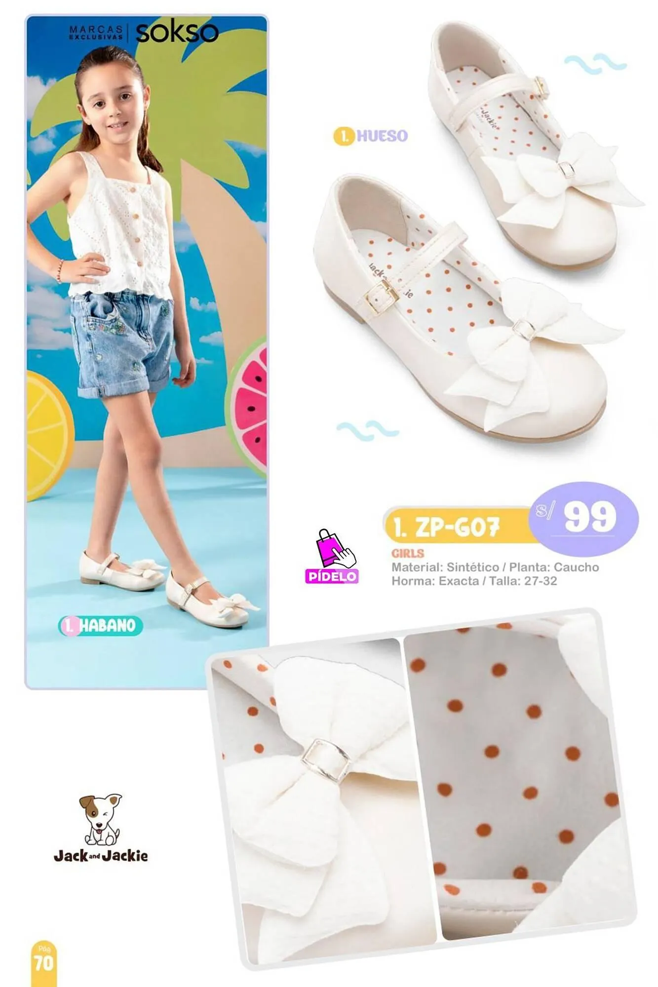 Catalogo de Catálogo Sokso 5 de enero al 15 de febrero 2026 - Pag 70