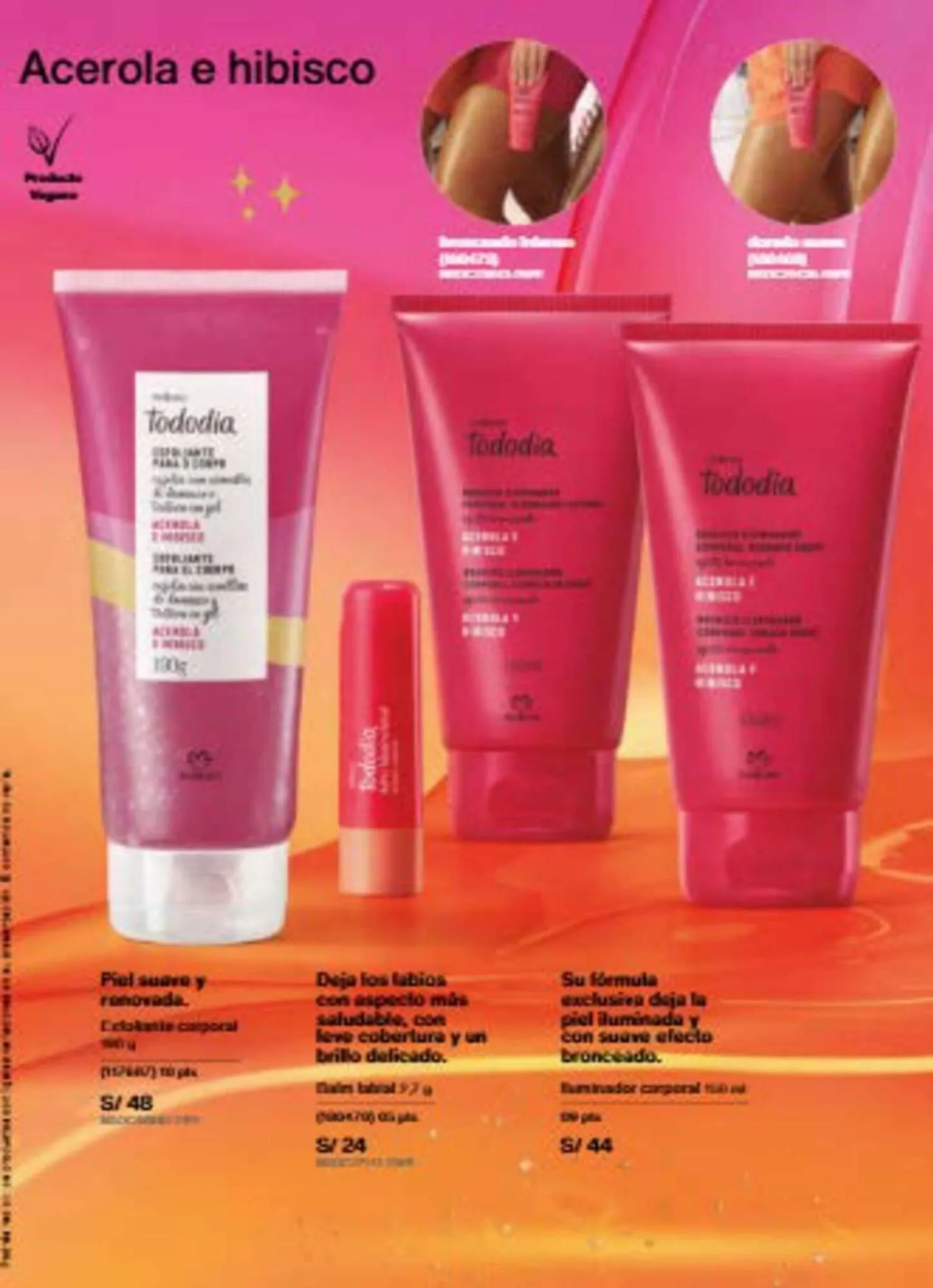 Catalogo de Catálogo Natura 31 de octubre al 23 de noviembre 2025 - Pag 134