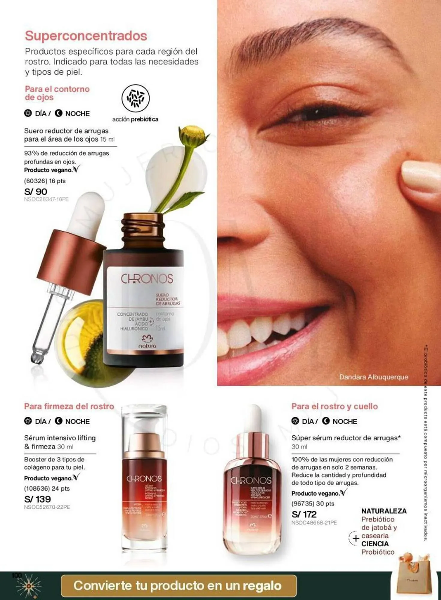 Catalogo de Catálogo Natura 15 de noviembre al 15 de diciembre 2023 - Pag 150