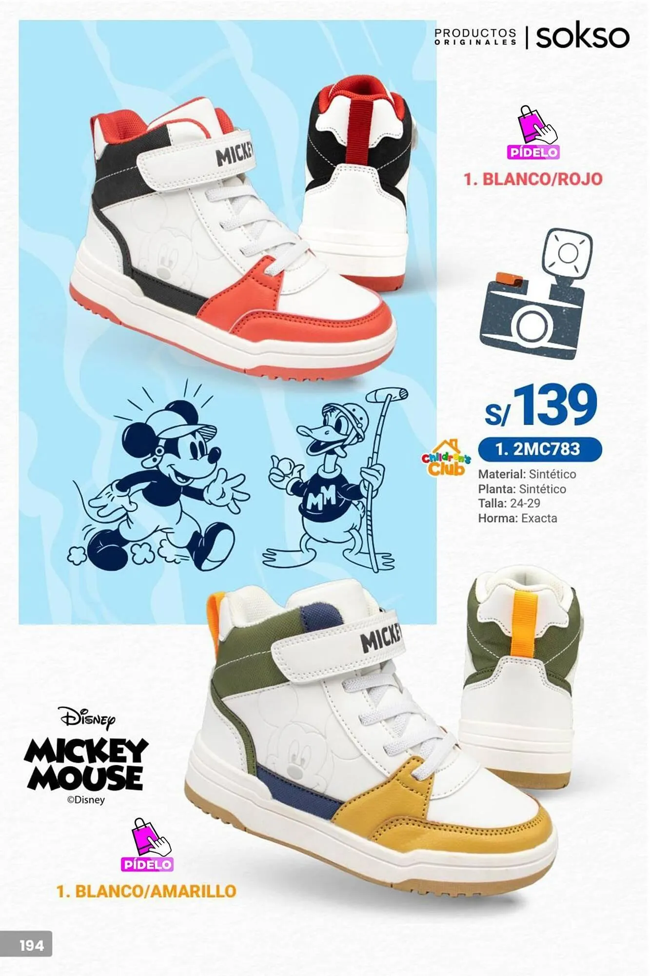 Catalogo de Catálogo Sokso 3 de abril al 18 de mayo 2025 - Pag 194