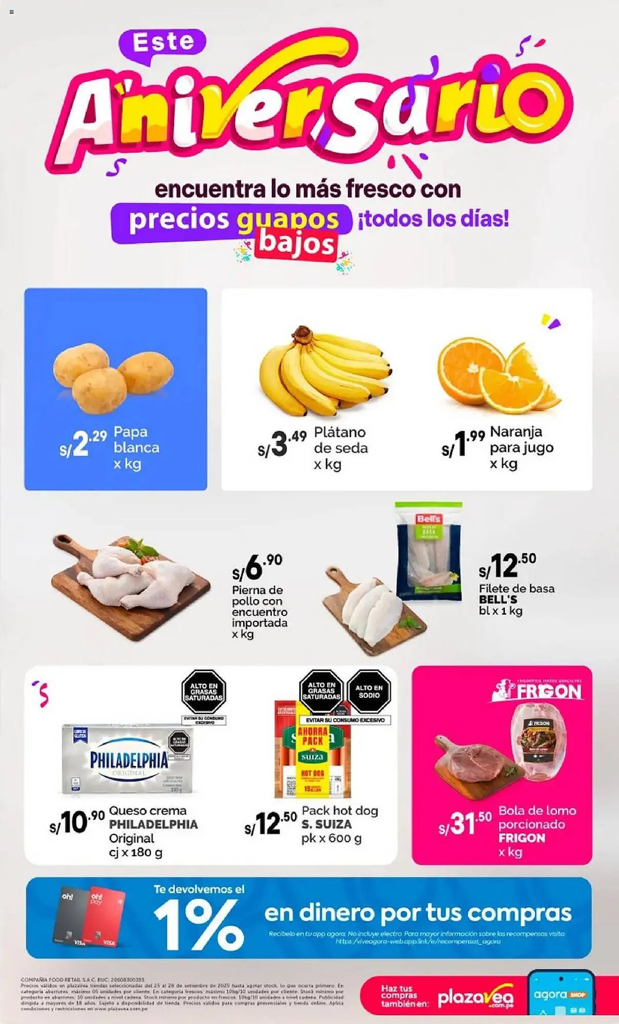 Catálogo Plaza Vea - 1