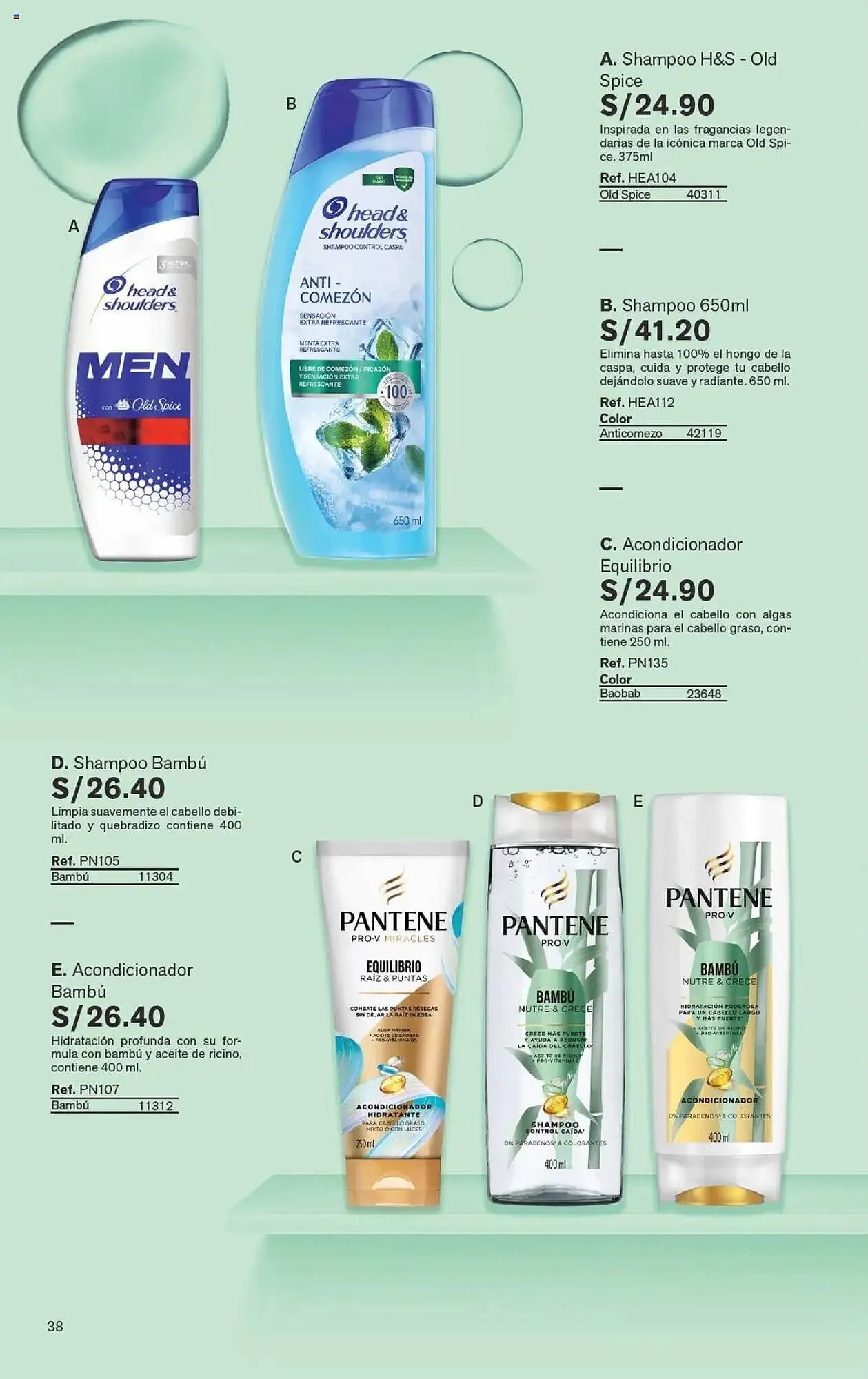 Catalogo de Catálogo Leonisa 24 de febrero al 31 de mayo 2025 - Pag 178