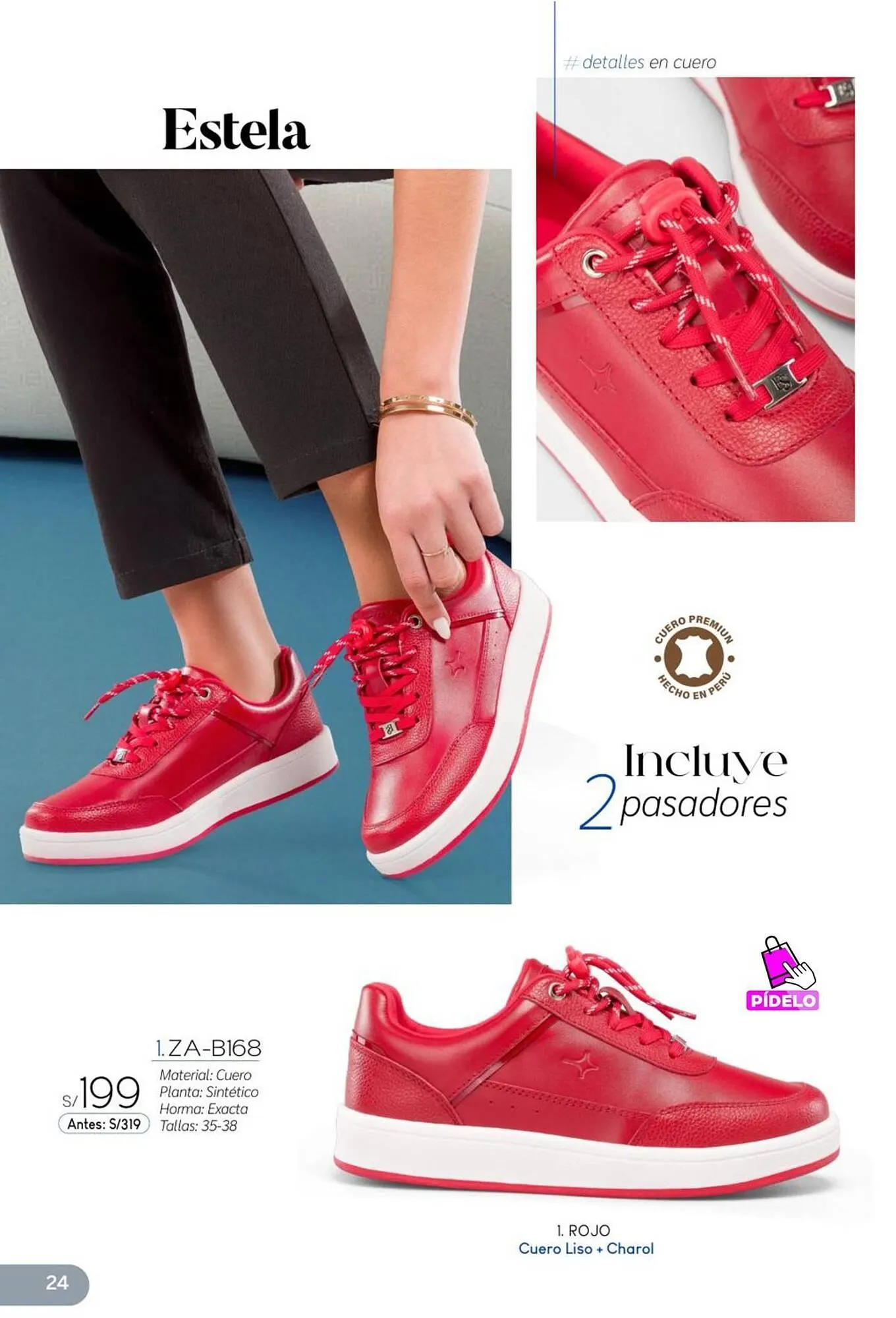 Catalogo de Catálogo Sokso 27 de febrero al 5 de abril 2026 - Pag 24