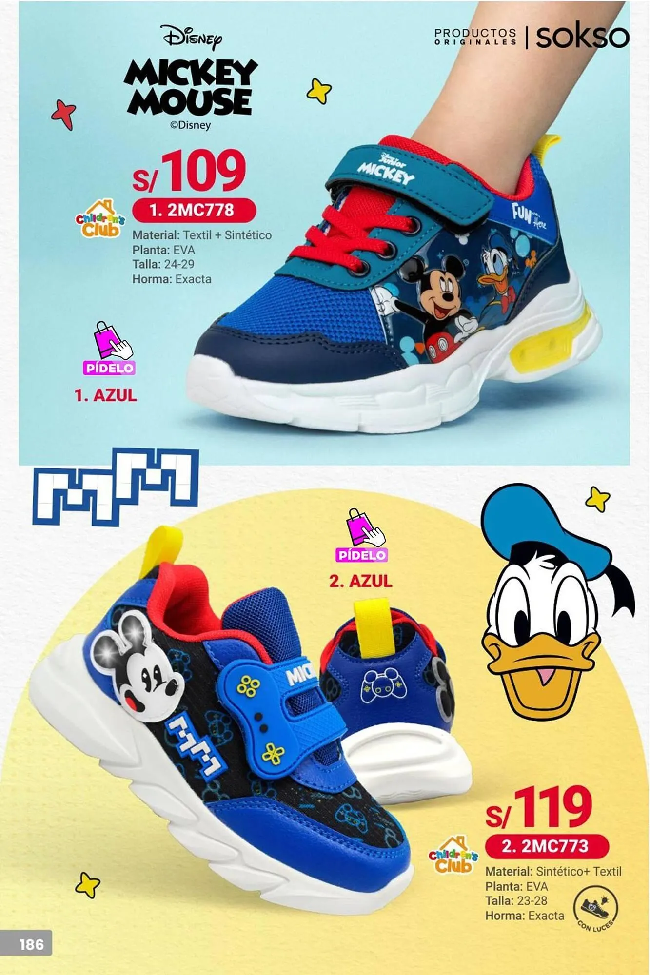 Catalogo de Catálogo Sokso 31 de diciembre al 16 de febrero 2025 - Pag 186