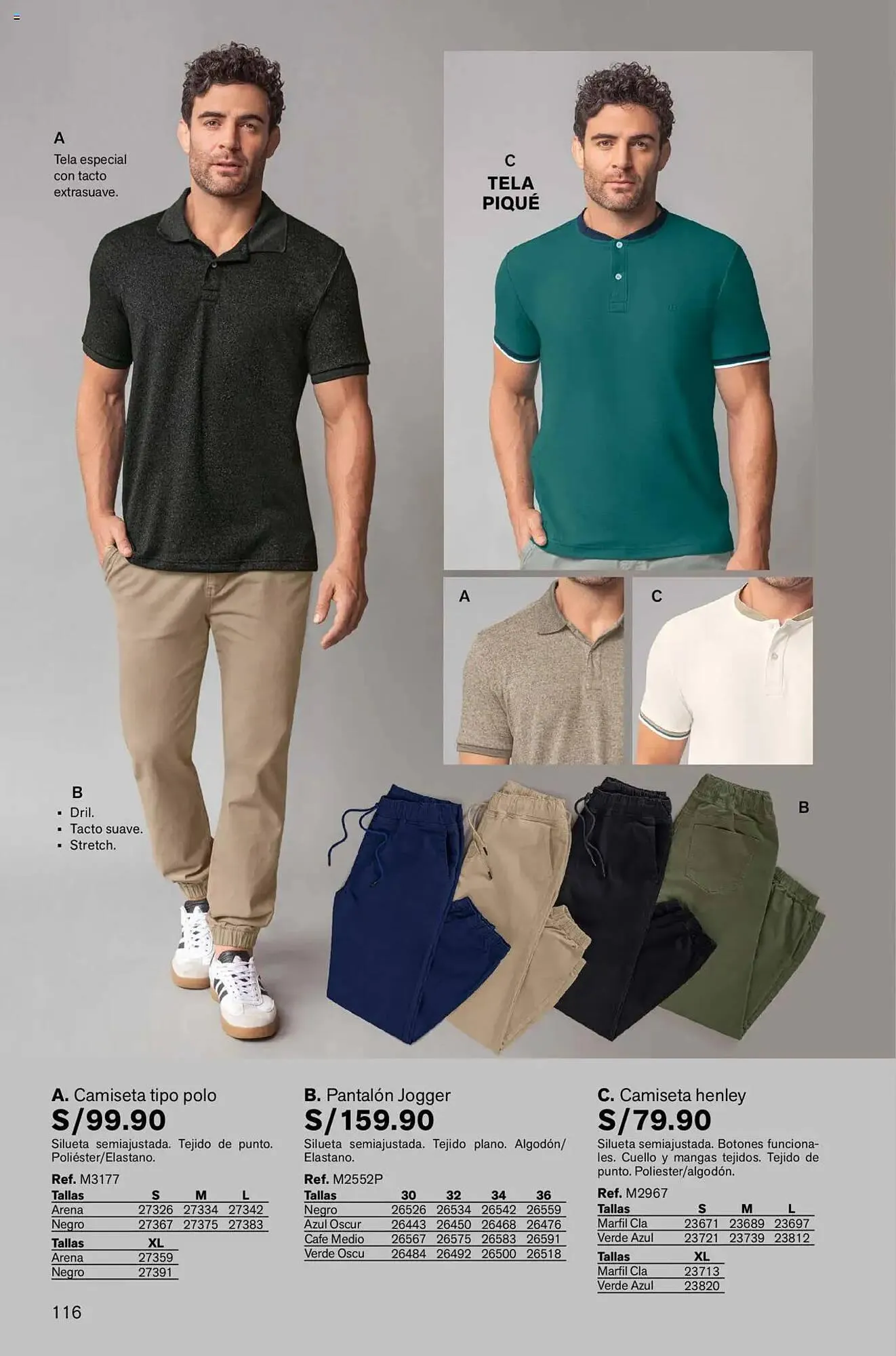 Catalogo de Catálogo Leonisa 1 de octubre al 31 de octubre 2025 - Pag 116