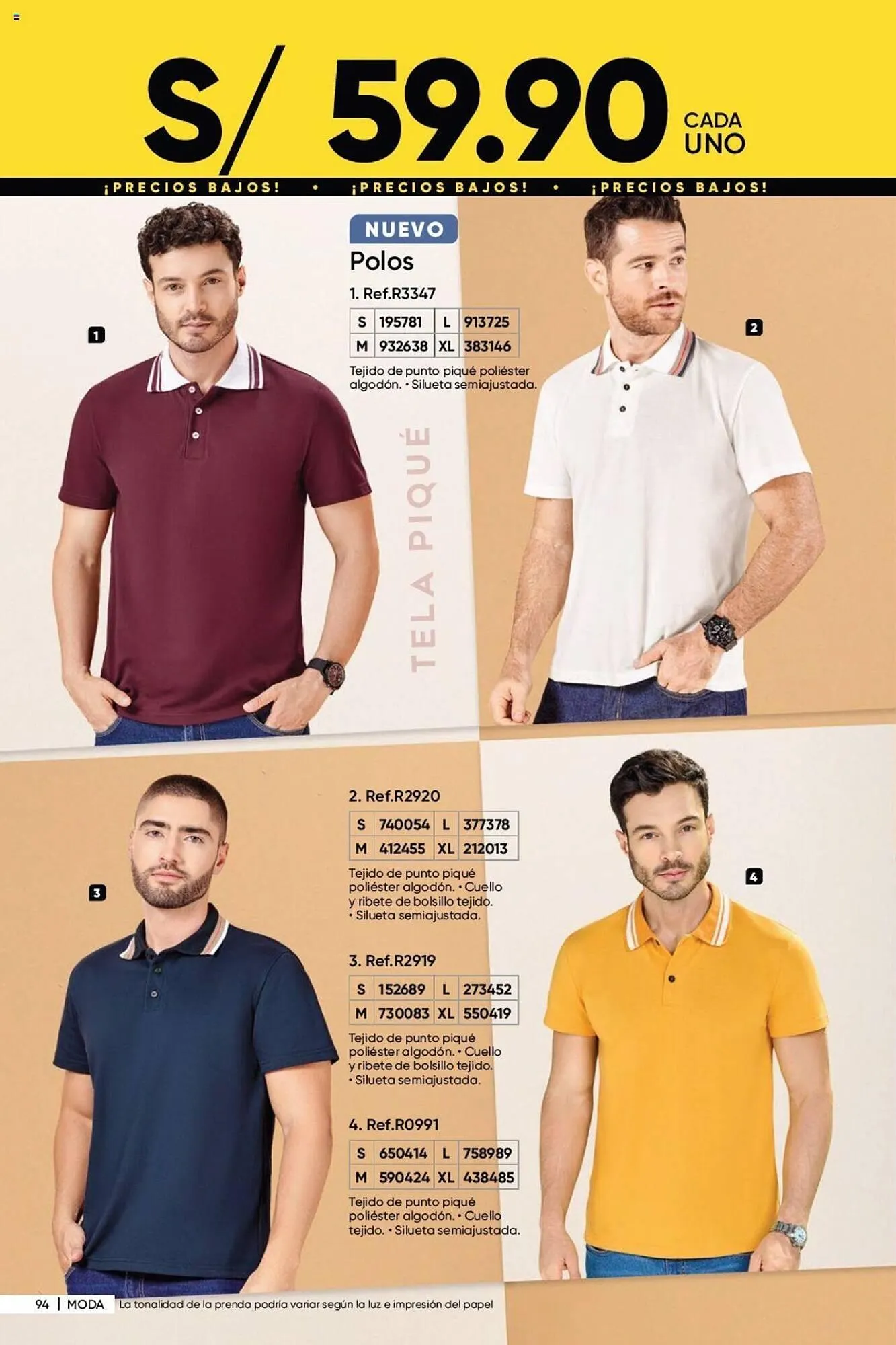 Catalogo de Catálogo Dupree 15 de agosto al 18 de setiembre 2024 - Pag 95