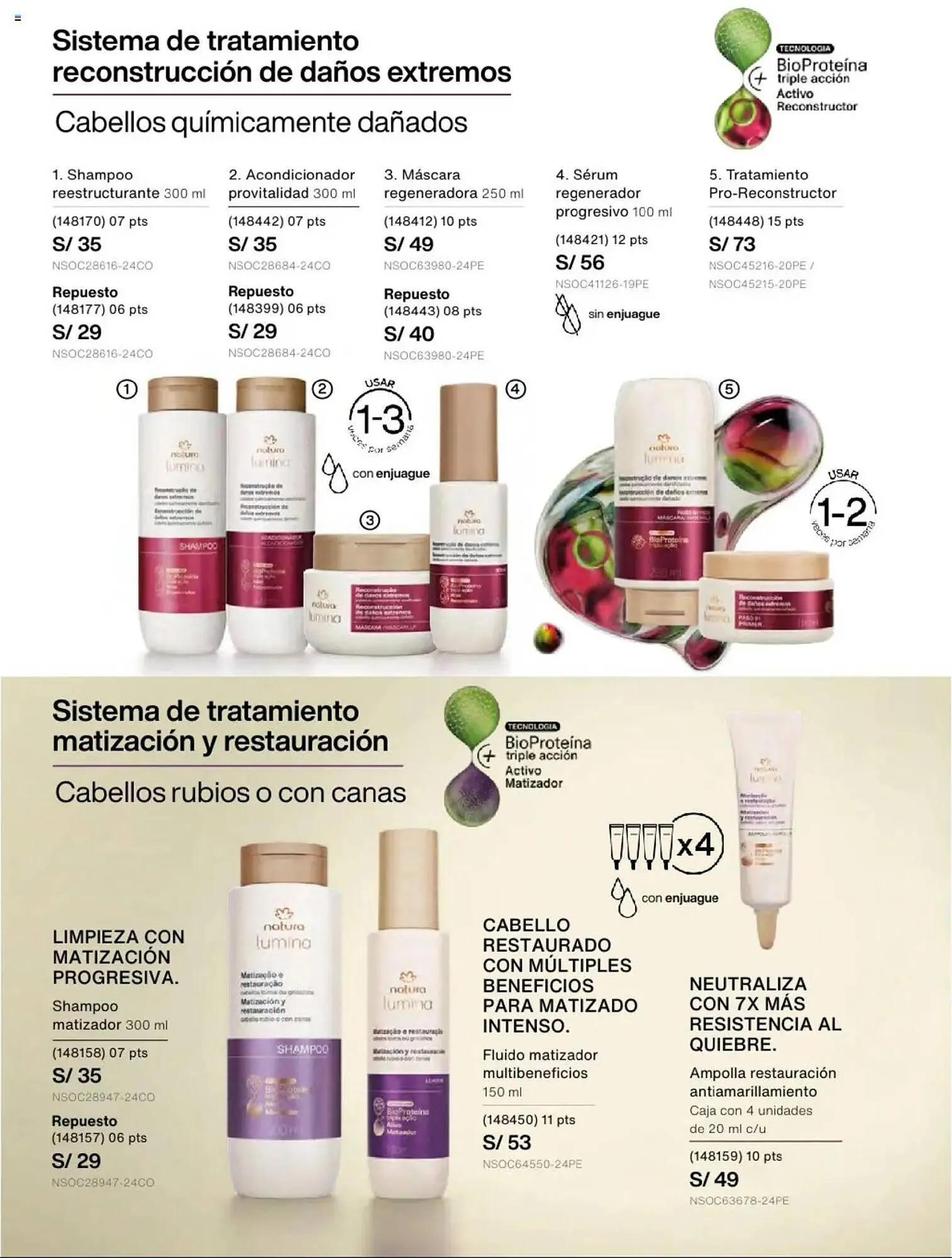 Catalogo de Catálogo Natura 13 de junio al 12 de agosto 2025 - Pag 132