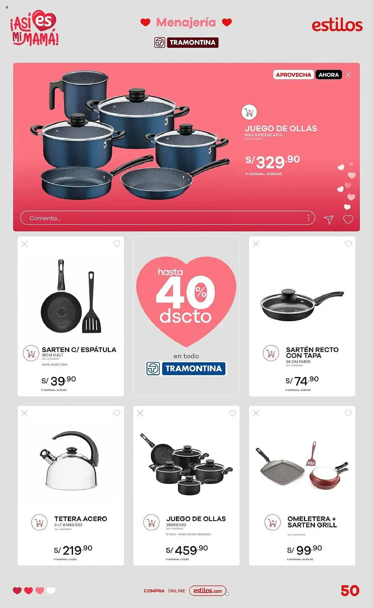 Catalogo de Catálogo Estilos 21 de abril al 11 de mayo 2025 - Pag 242