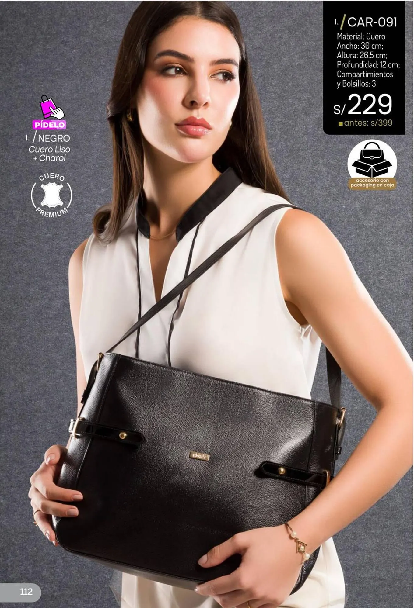 Catalogo de Catálogo Sokso 30 de junio al 3 de agosto 2025 - Pag 112