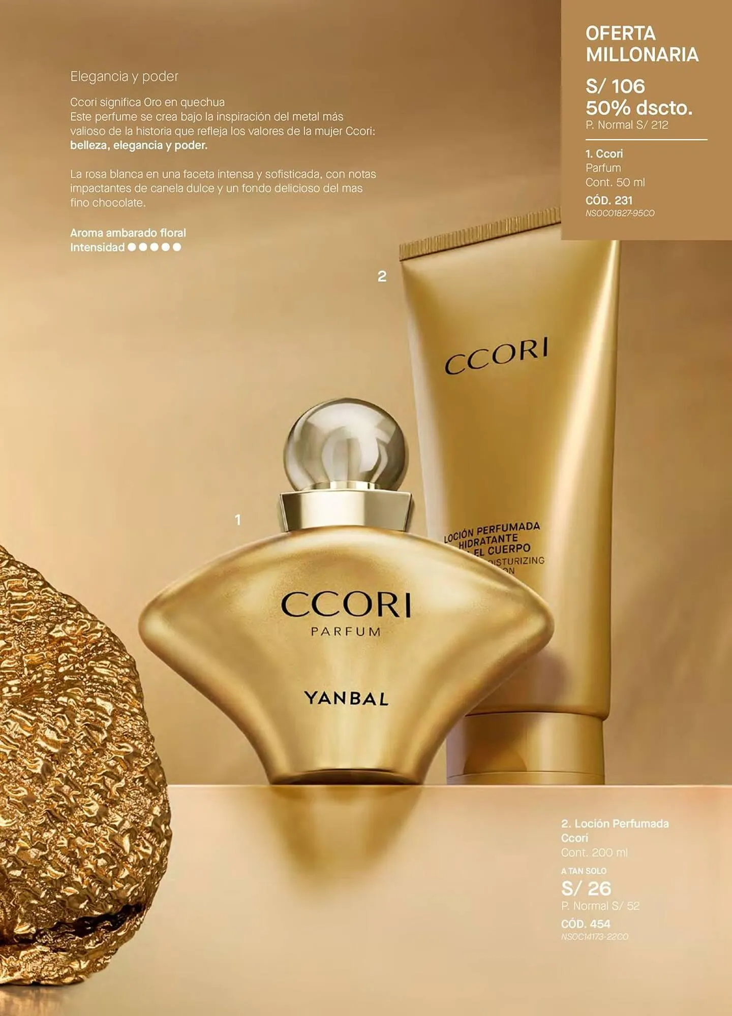 Catalogo de Catálogo Yanbal 25 de abril al 22 de mayo 2026 - Pag 5