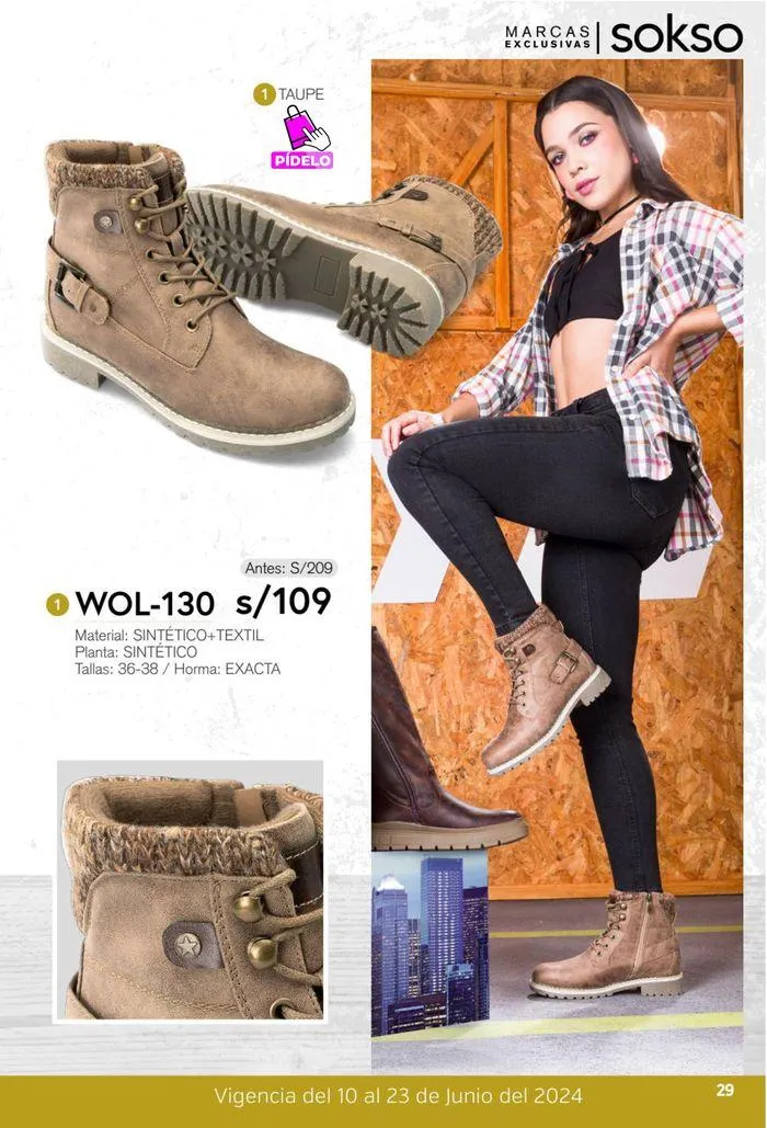 Catalogo de Super Descuento  10 de junio al 23 de junio 2024 - Pag 29