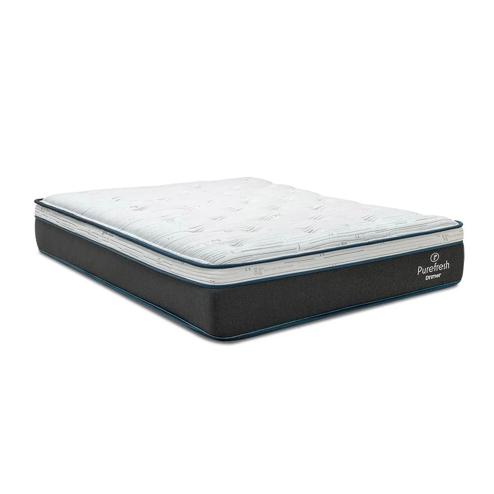 Colchón Pure Fresh | 1.5 Plazas
