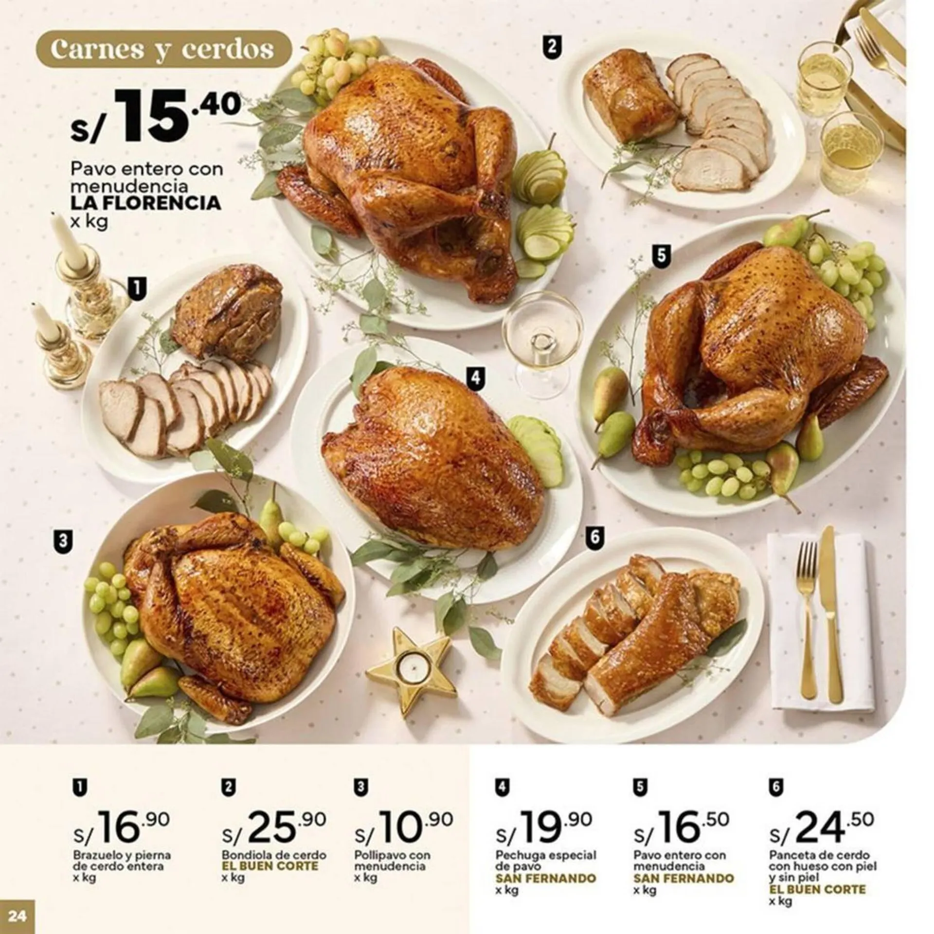 Catalogo de Catálogo Plaza Vea 27 de diciembre al 31 de diciembre 2025 - Pag 24