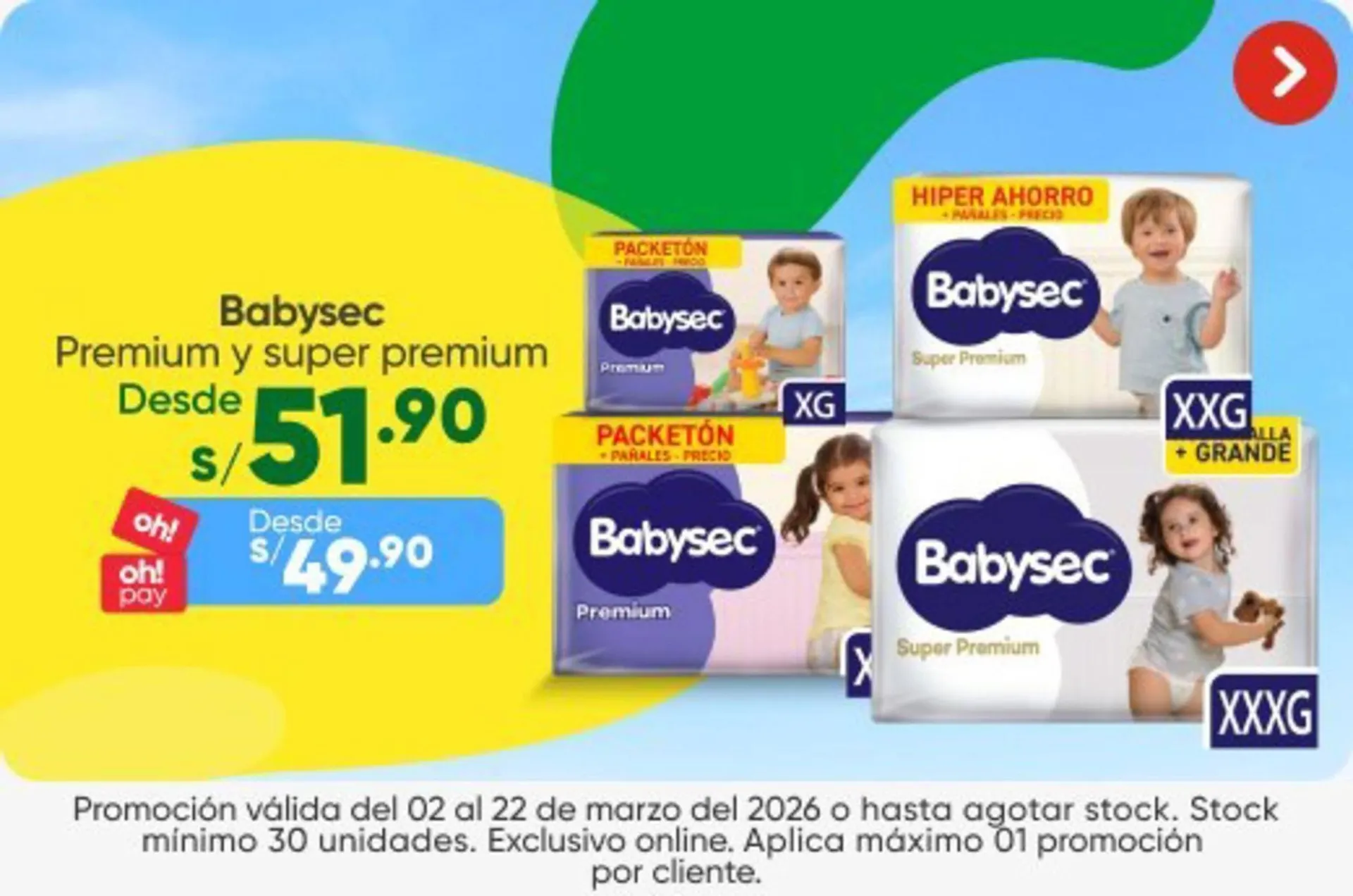 Catalogo de Catálogo InkaFarma 2 de marzo al 22 de marzo 2026 - Pag 11