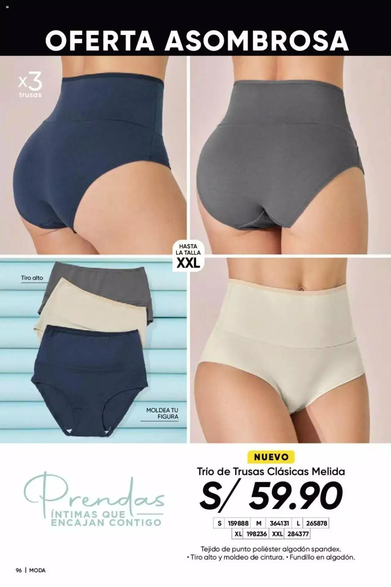 Catalogo de Azzorti - Campaña 09 10 de mayo al 31 de diciembre 2023 - Pag 96