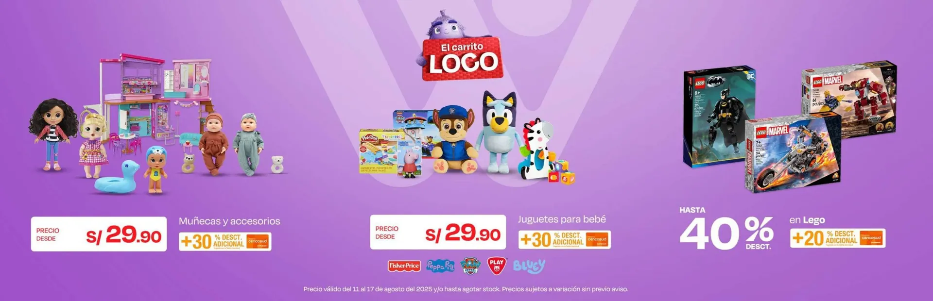 Catalogo de Catálogo Wong 17 de octubre al 31 de octubre 2025 - Pag 27