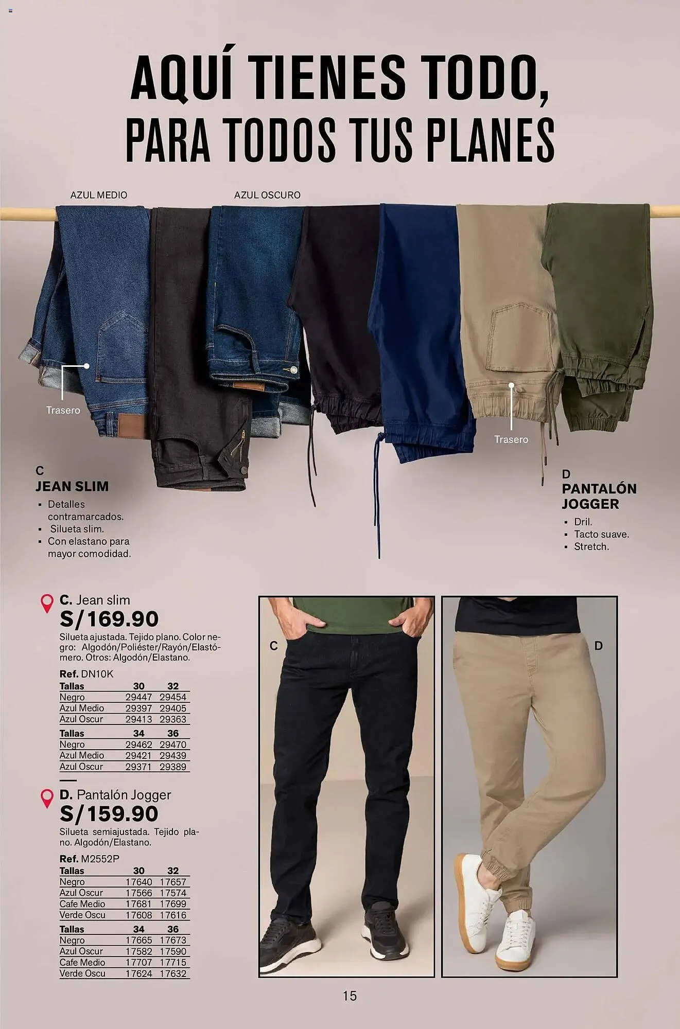 Catalogo de Catálogo Leonisa 16 de marzo al 7 de abril 2026 - Pag 15