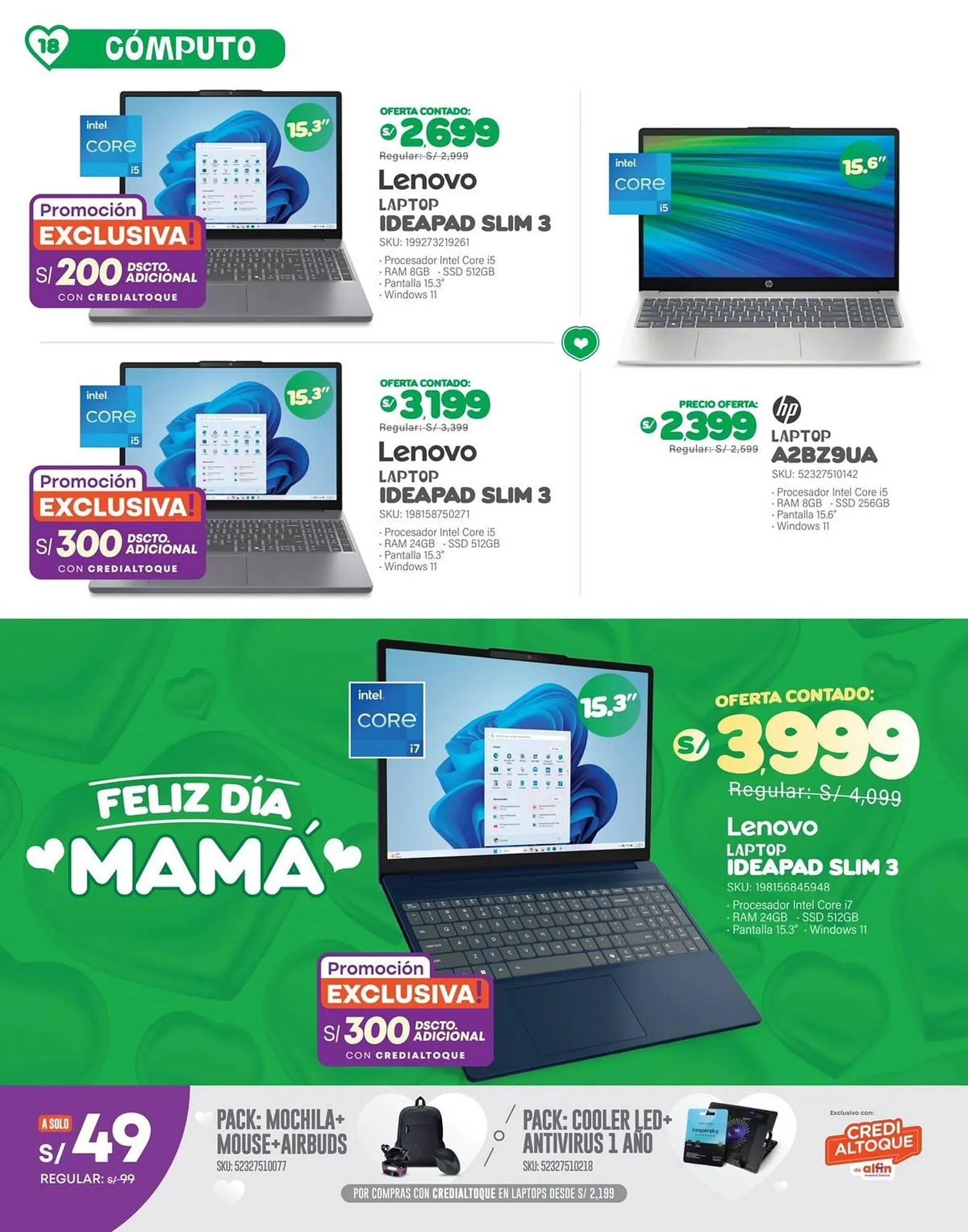 Catalogo de Catálogo Marcimex 20 de abril al 15 de mayo 2026 - Pag 18