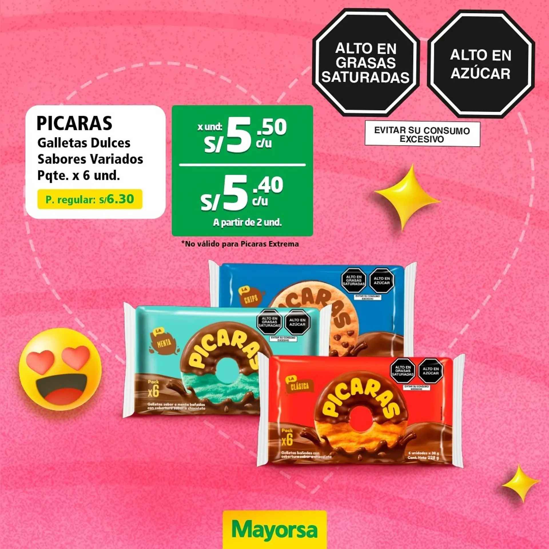 Catalogo de Catálogo Mayorsa 29 de abril al 10 de mayo 2026 - Pag 5