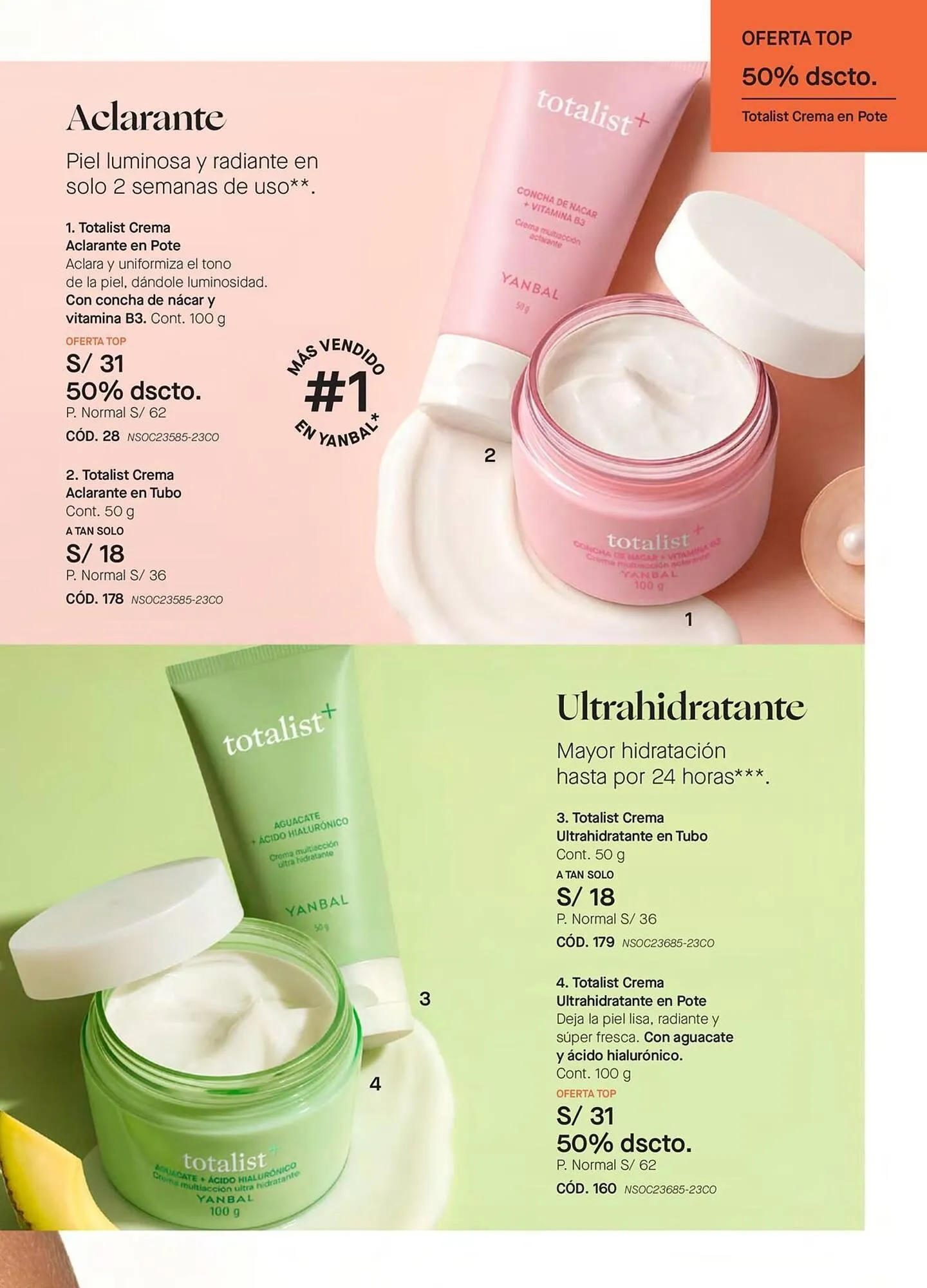 Catalogo de Catálogo Yanbal 30 de enero al 27 de febrero 2026 - Pag 83