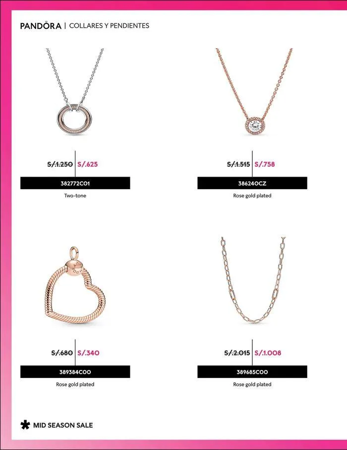 Catalogo de Sale  24 de junio al 31 de julio 2024 - Pag 88