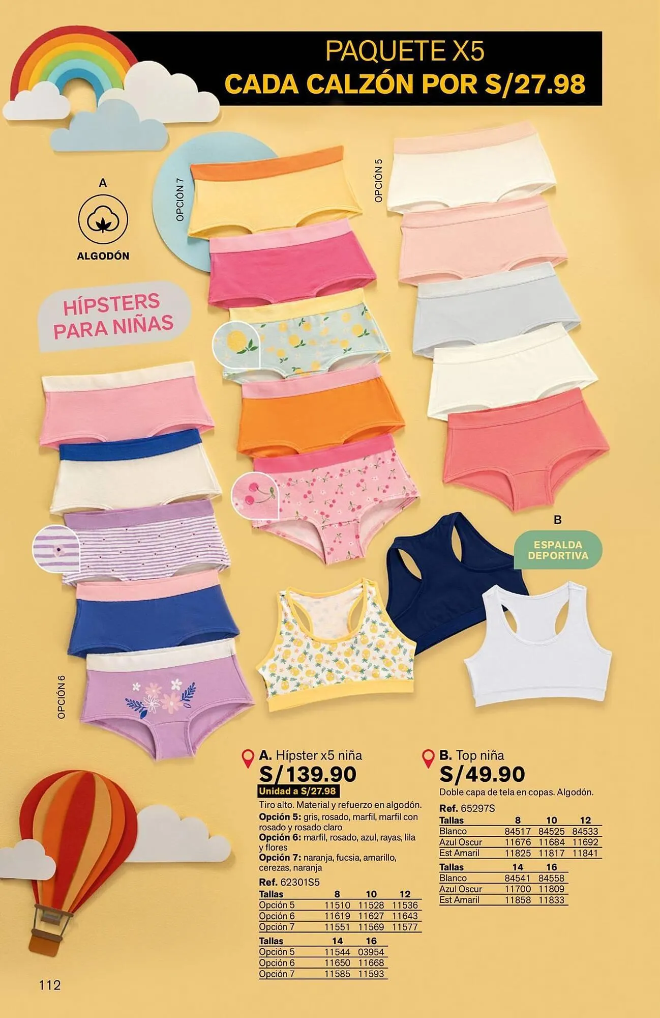 Catalogo de Catálogo Leonisa 27 de abril al 14 de mayo 2026 - Pag 112