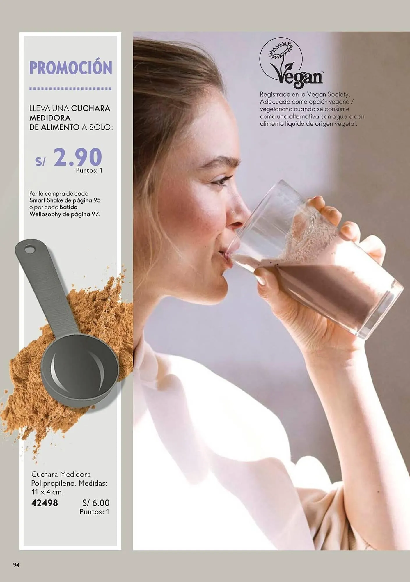 Catalogo de Catálogo Oriflame 25 de octubre al 14 de noviembre 2025 - Pag 94