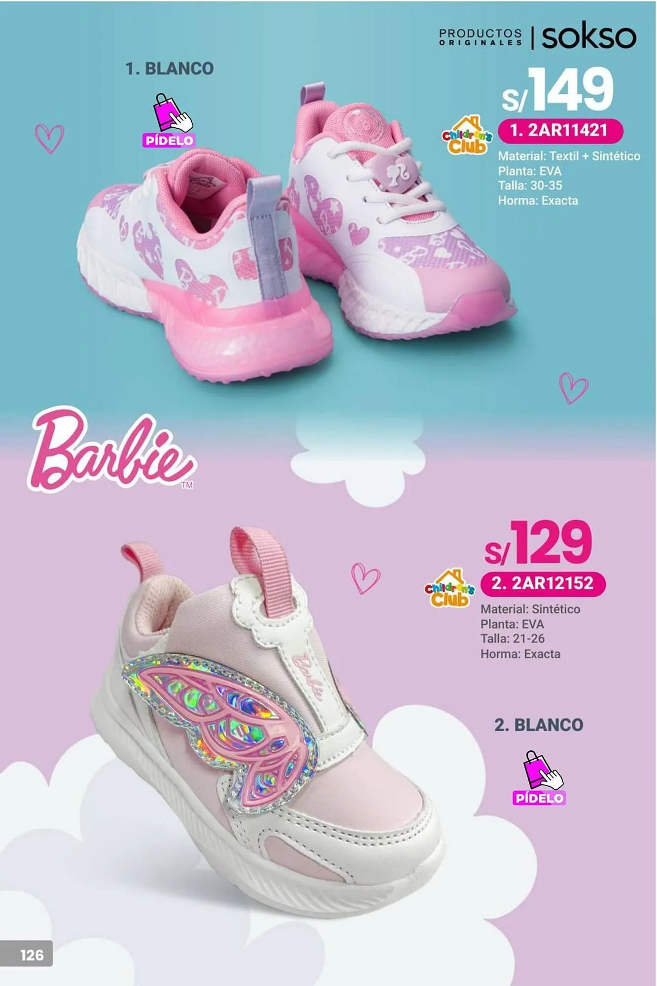 Catalogo de Catálogo Sokso 5 de enero al 15 de febrero 2026 - Pag 126