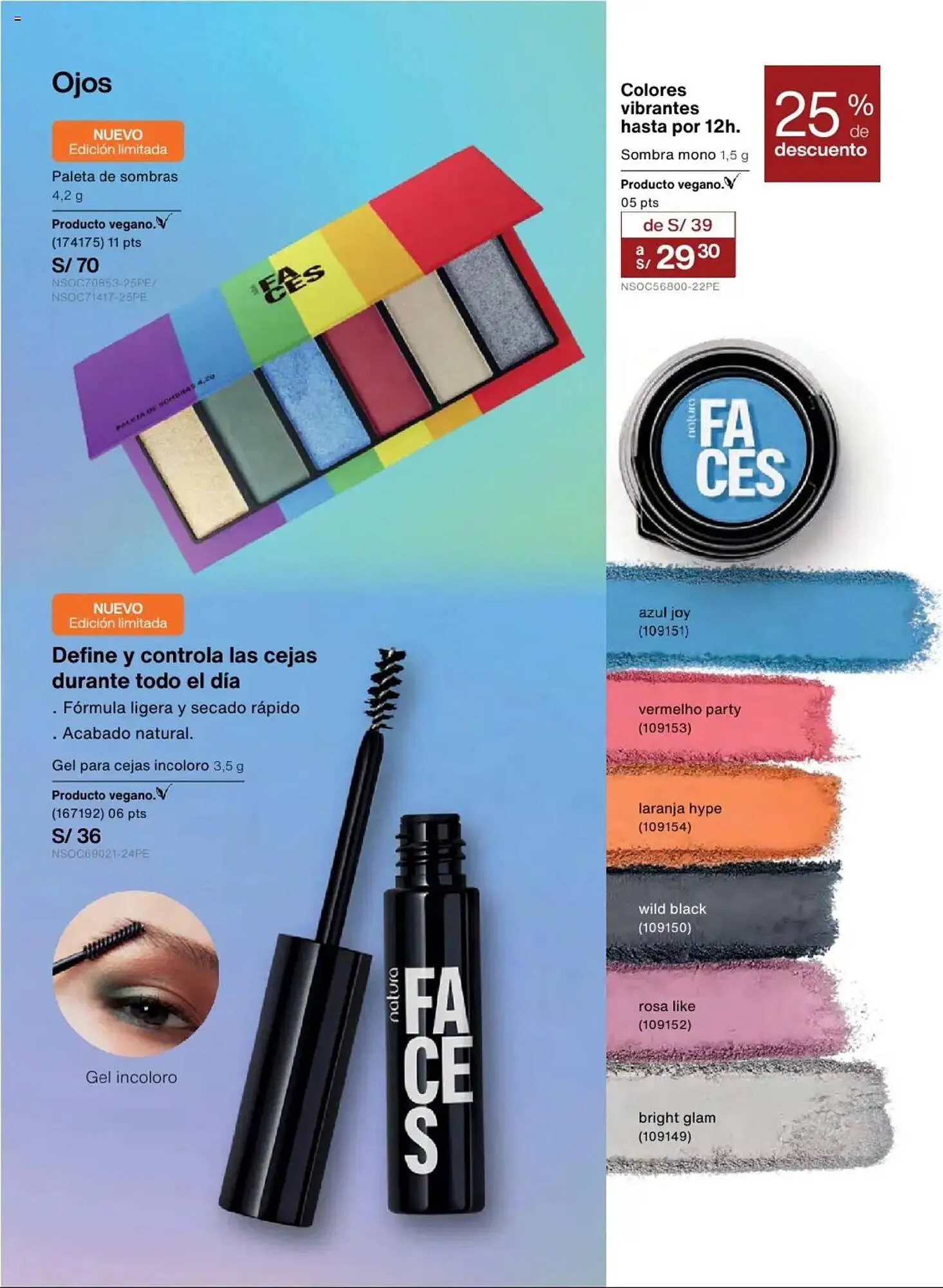 Catalogo de Catálogo Natura 24 de mayo al 19 de julio 2025 - Pag 47