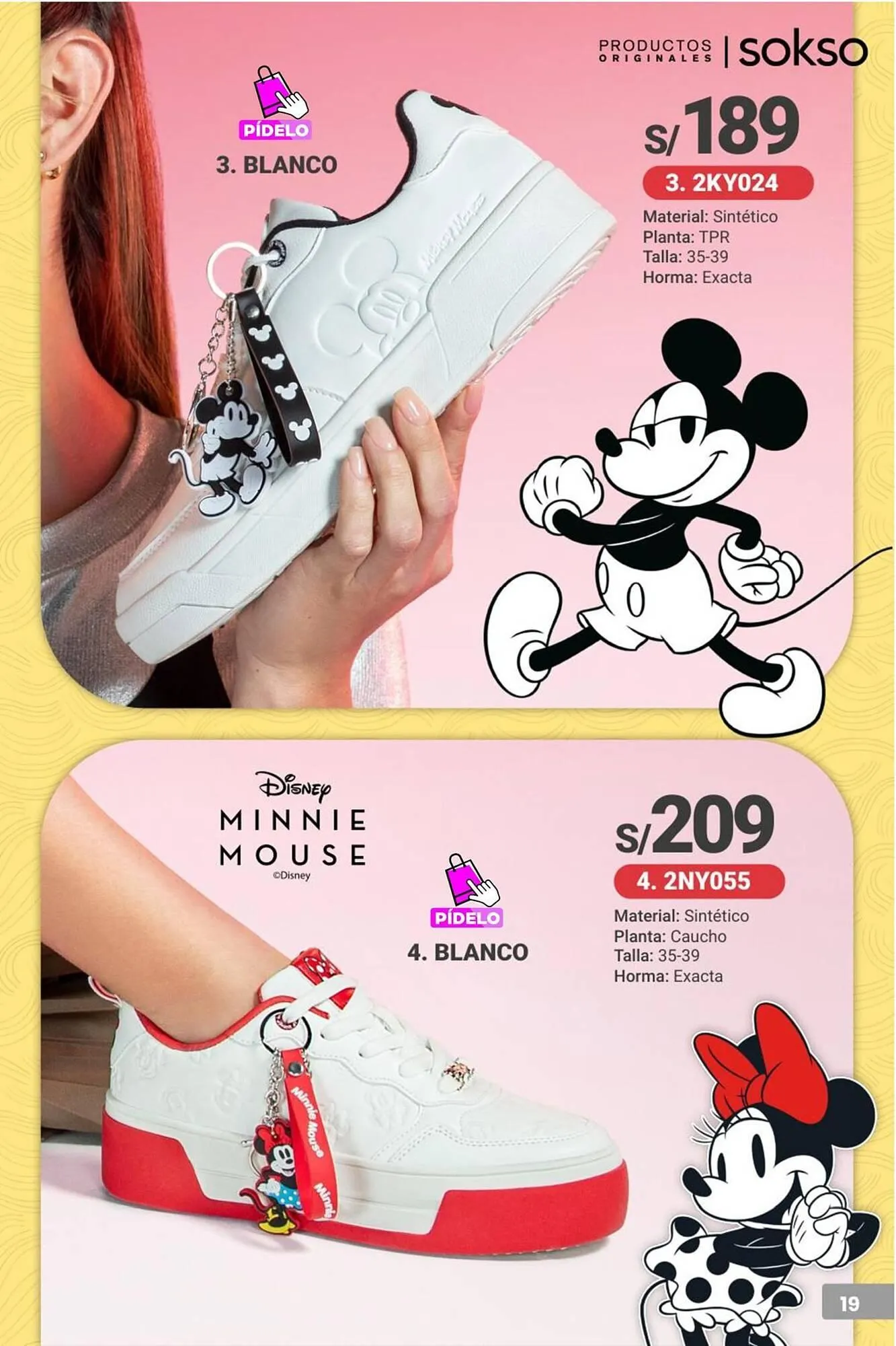 Catalogo de Catálogo Sokso 3 de febrero al 16 de febrero 2025 - Pag 19