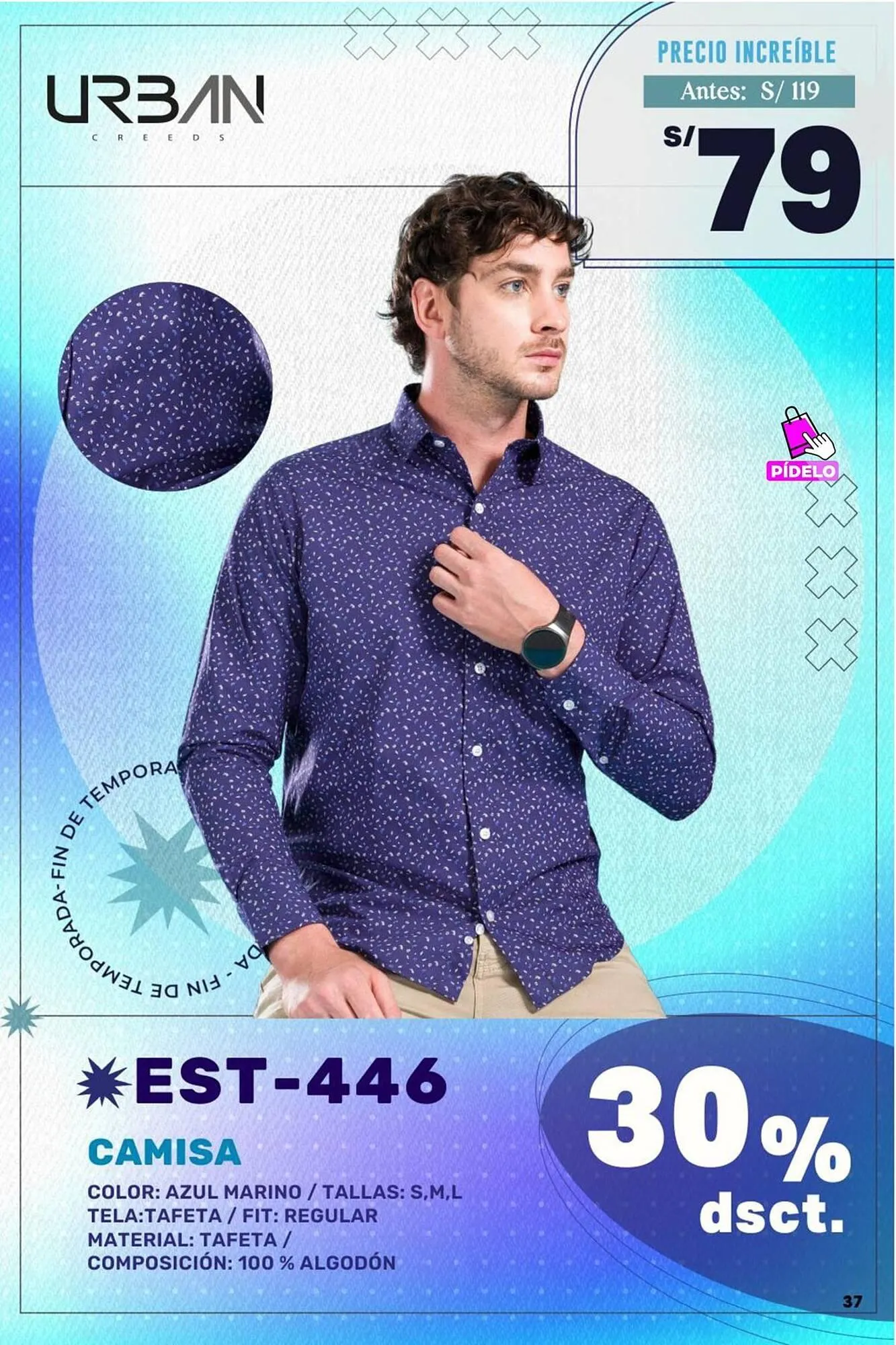 Catalogo de Catálogo Sokso 10 de abril al 20 de abril 2025 - Pag 37