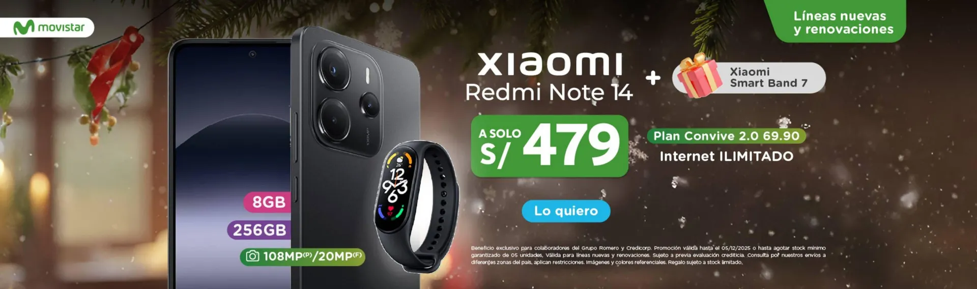 Catalogo de Catálogo Sitel 7 de noviembre al 5 de diciembre 2025 - Pag 4