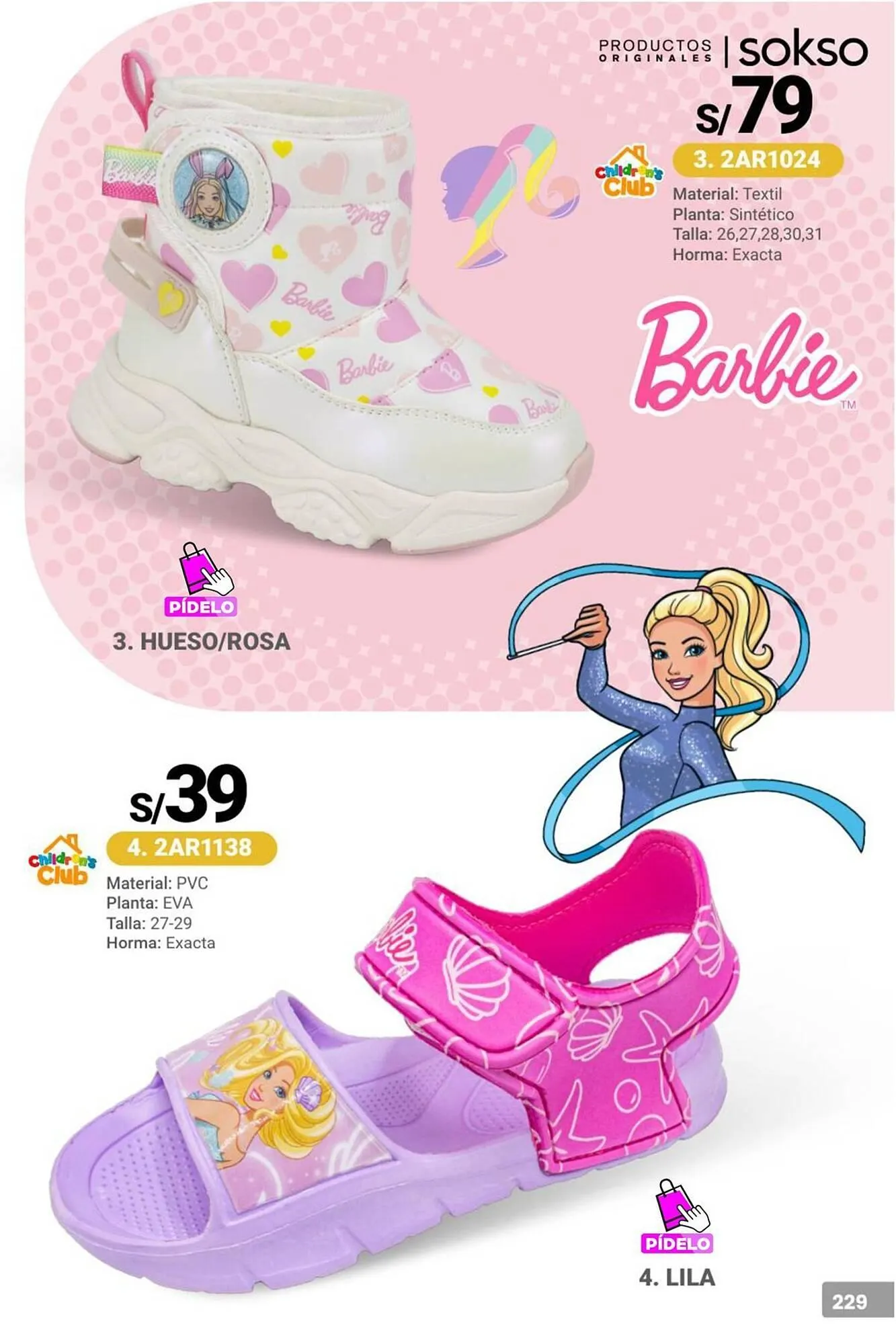 Catalogo de Catálogo Sokso 19 de mayo al 29 de junio 2025 - Pag 229