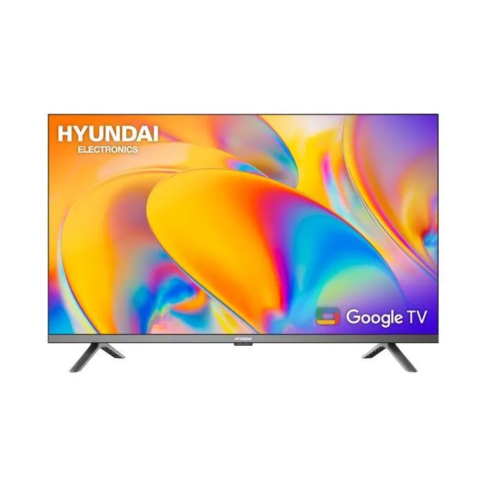 TV Hyundai 32" LED HD Google TV HYLED3254GIM
