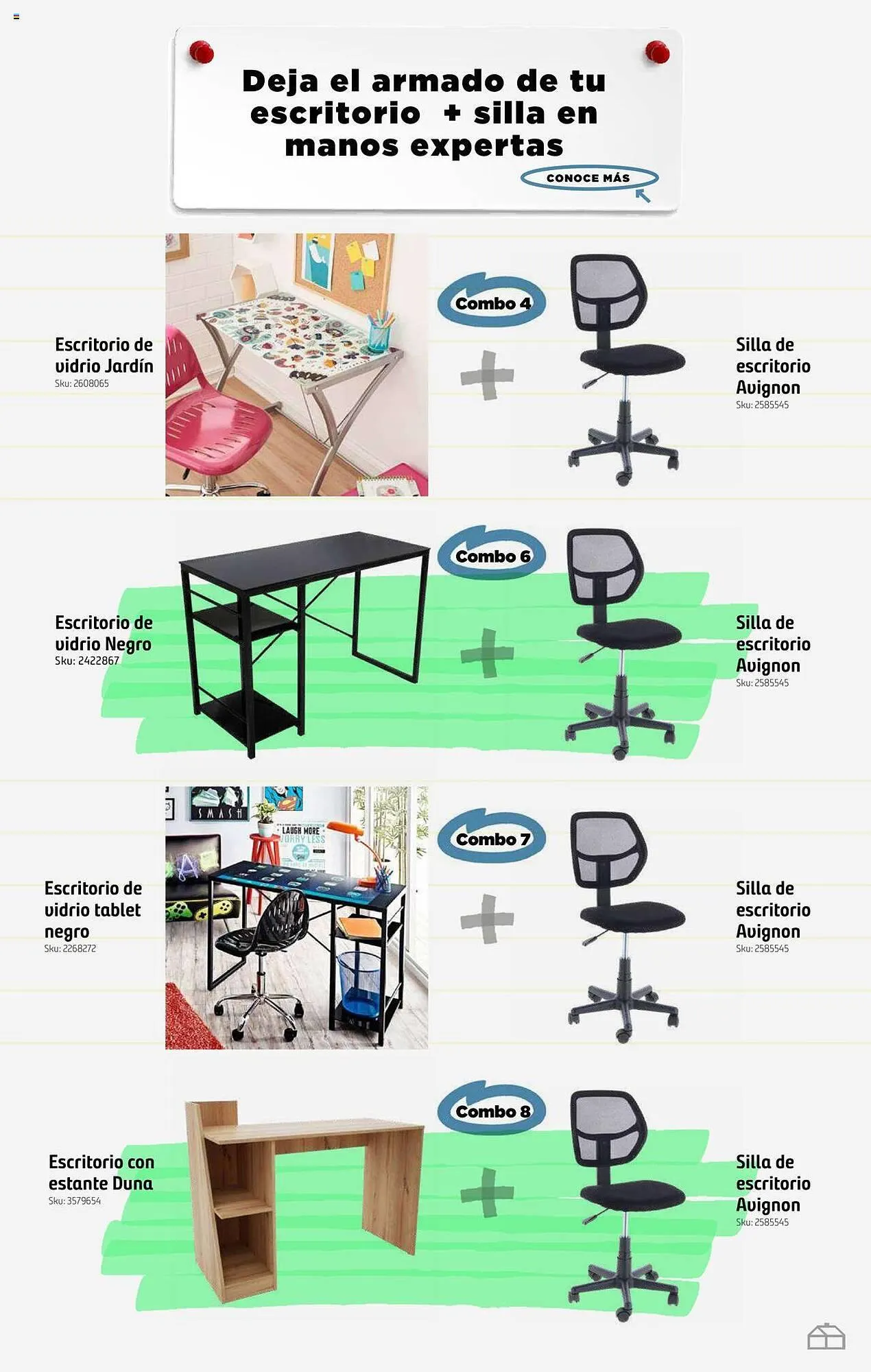 Catalogo de Catálogo Sodimac 13 de marzo al 14 de mayo 2024 - Pag 21