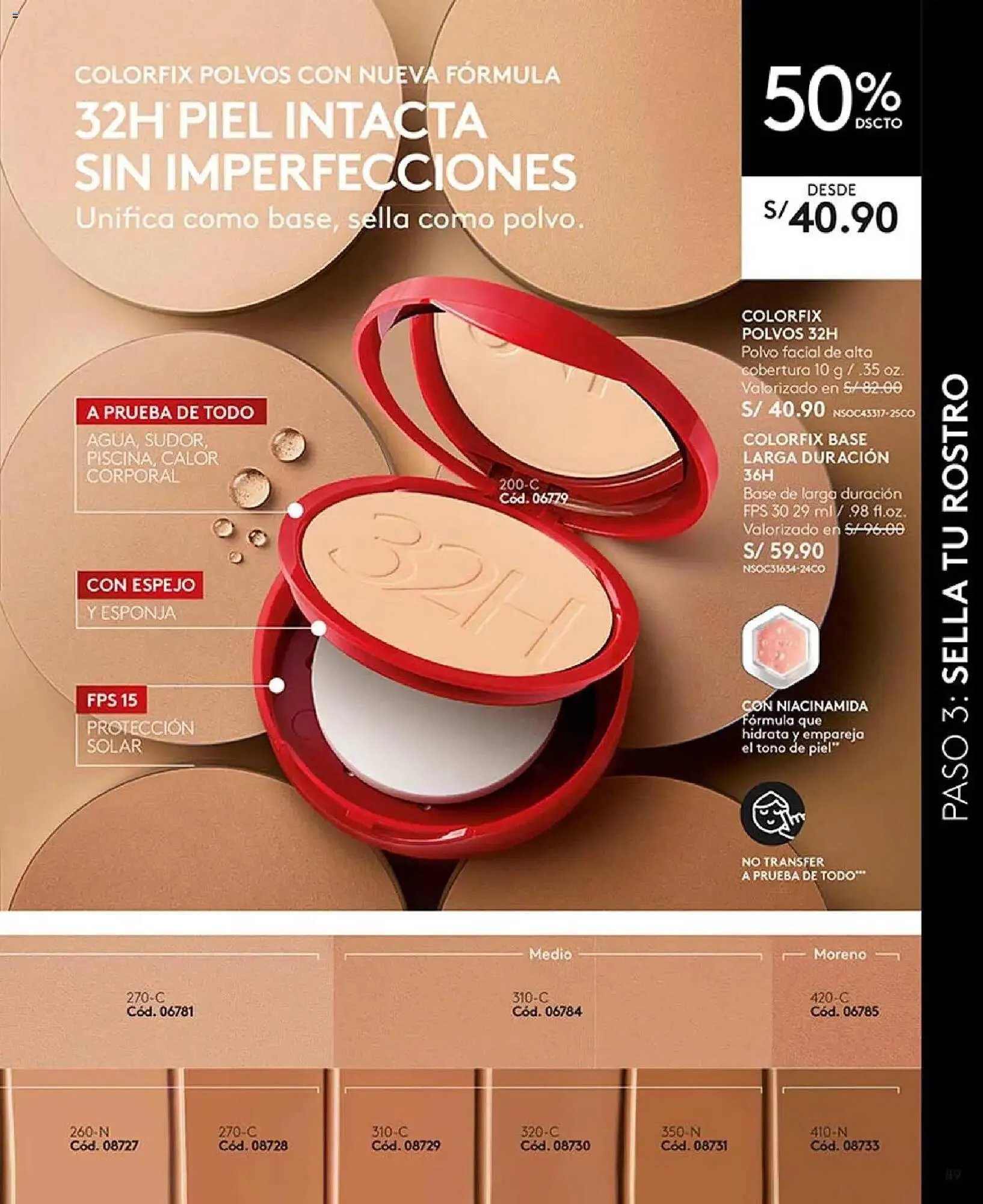 Catalogo de Catálogo Ésika 16 de mayo al 12 de junio 2026 - Pag 91