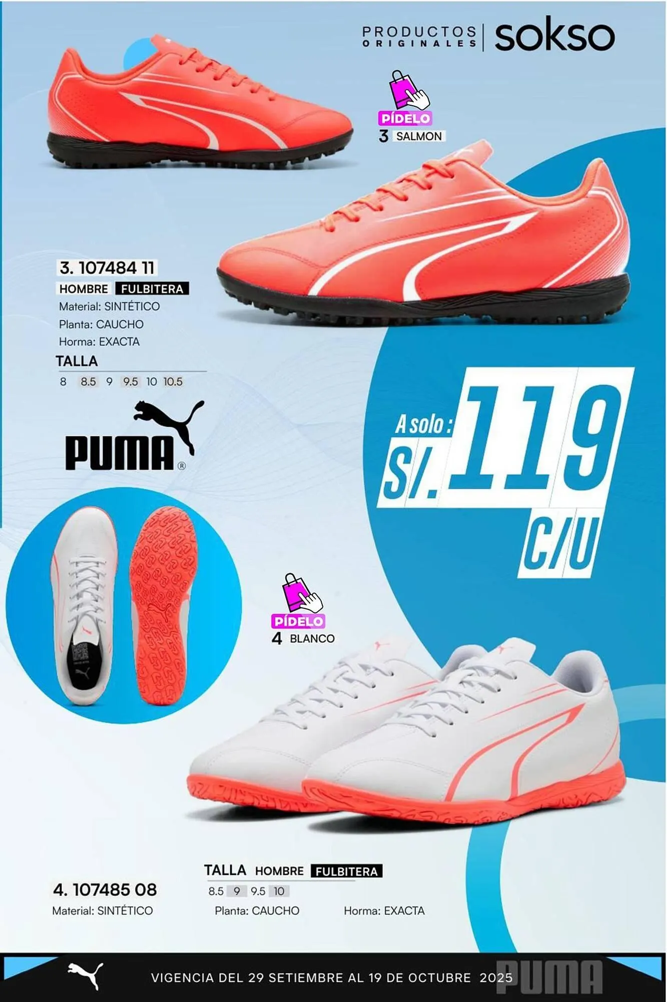 Catalogo de Catálogo Sokso 18 de octubre al 1 de noviembre 2025 - Pag 95
