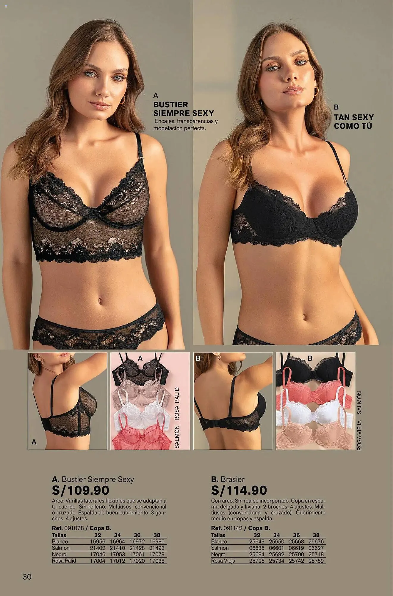 Catalogo de Catálogo Leonisa 23 de octubre al 13 de noviembre 2025 - Pag 30