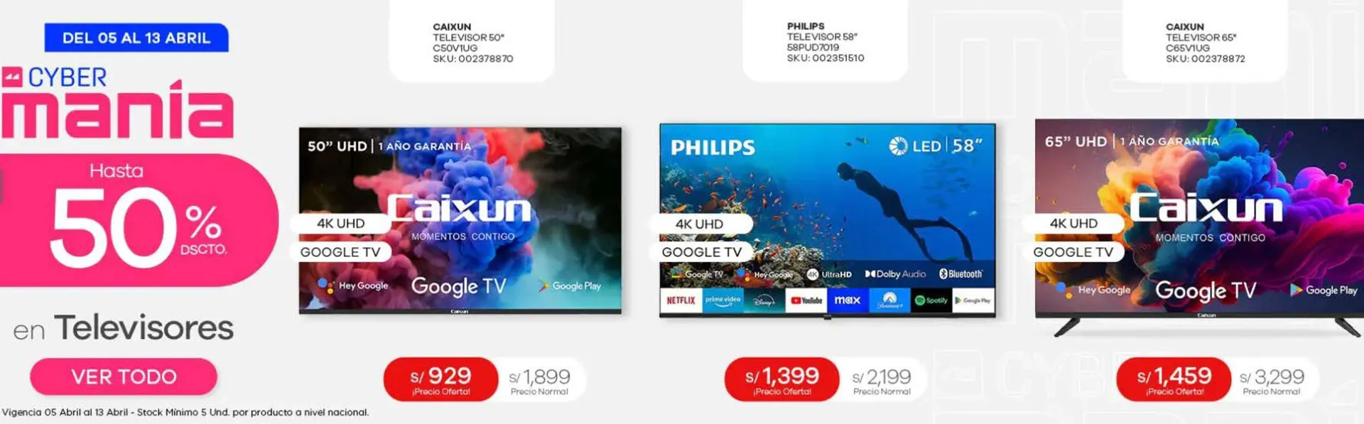 Catalogo de Catálogo Estilos 7 de abril al 30 de abril 2025 - Pag 1